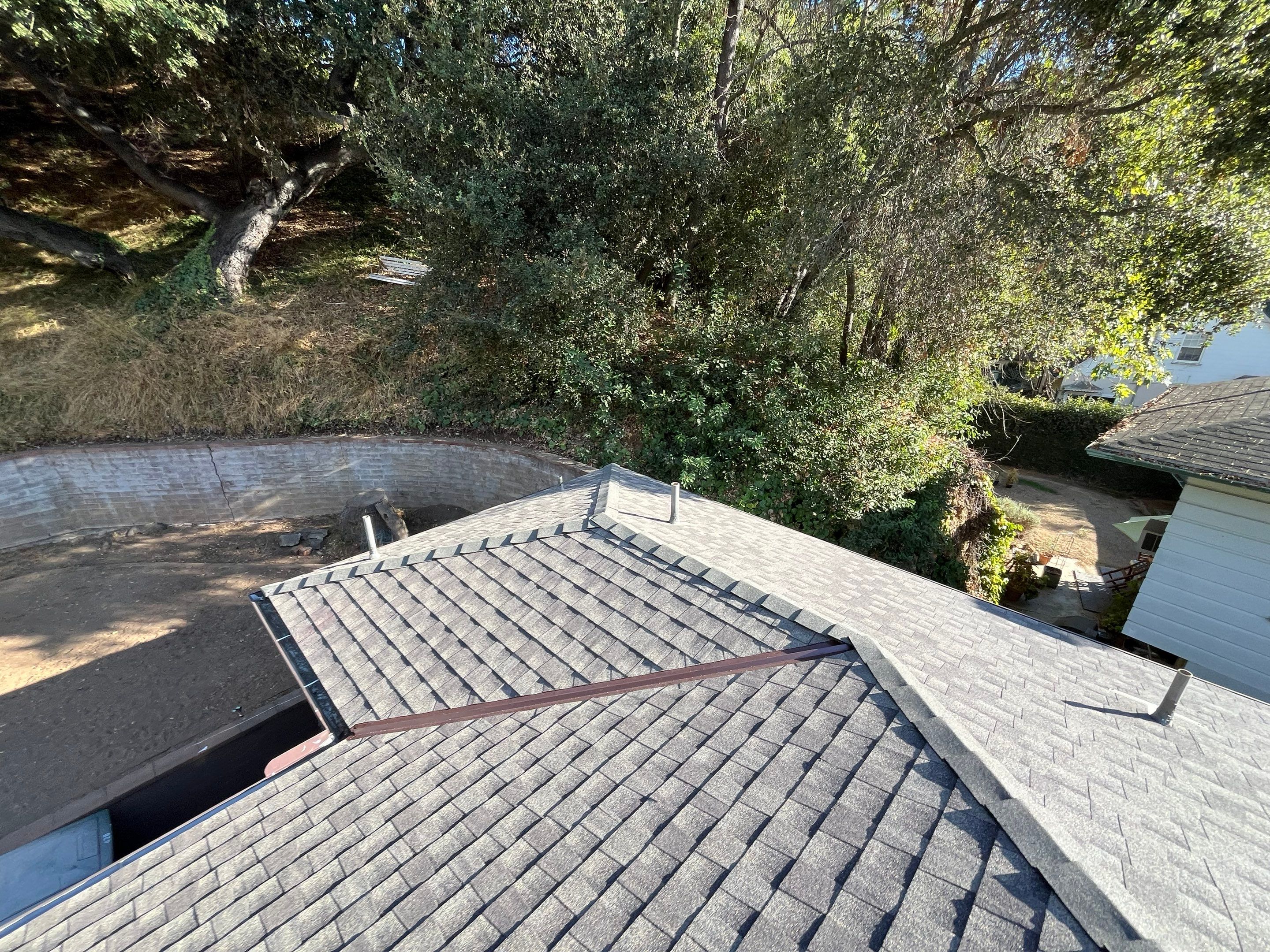 Devonshire Project by Green Ladder Roofing Company
