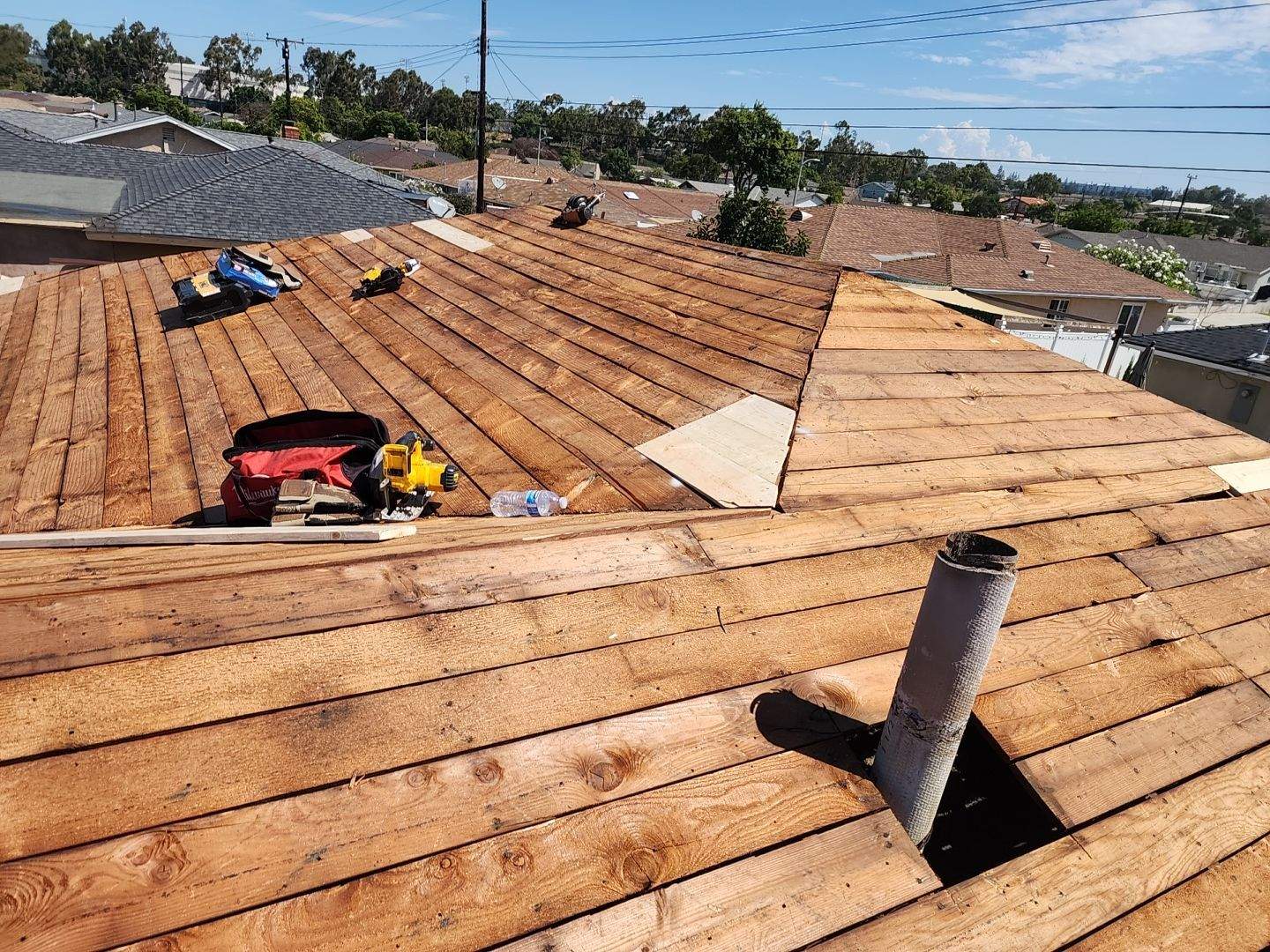 Roof Replacement - Carson, CA 90746 by Epic Roof Replacement