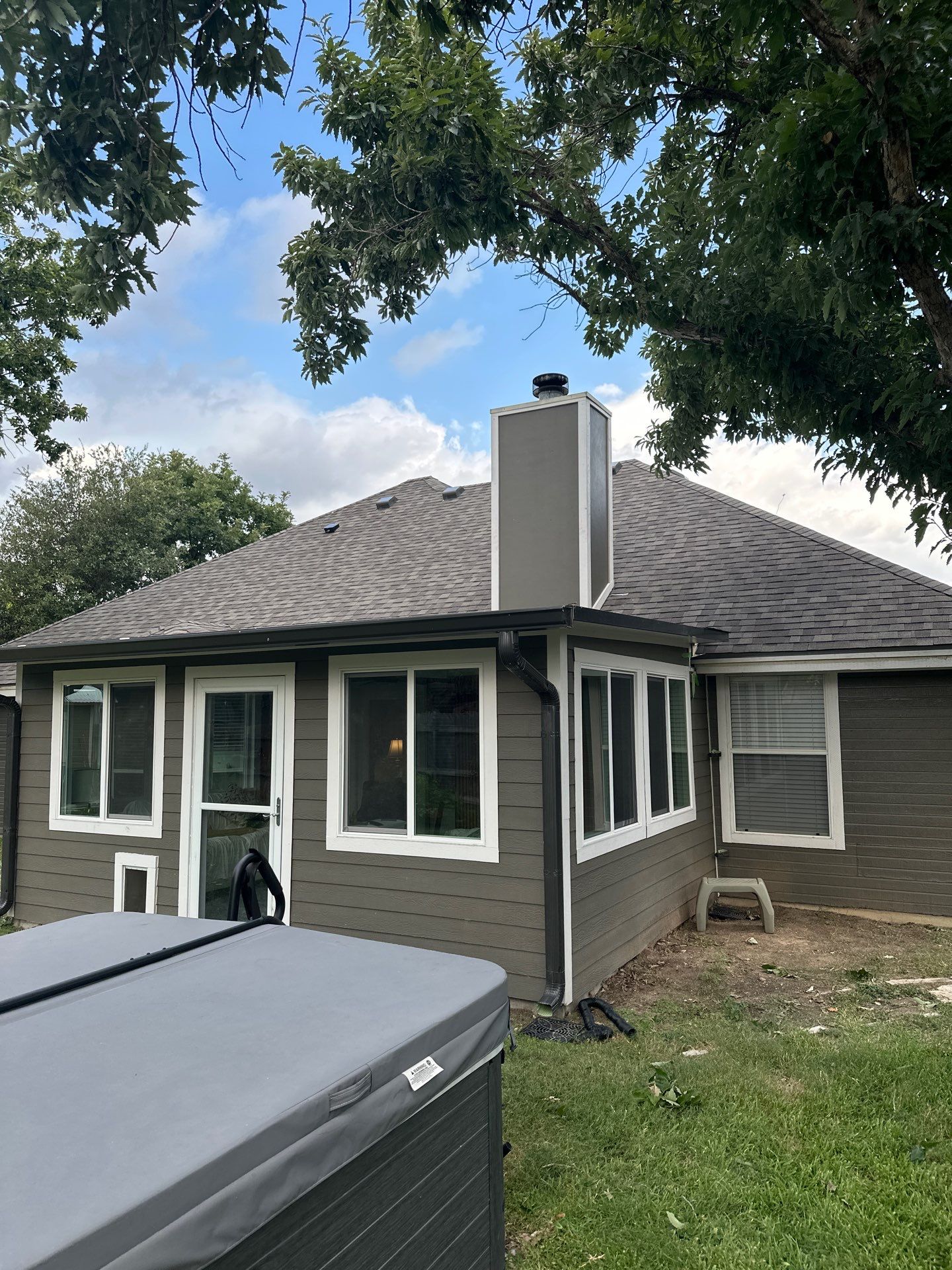 Full Reroof with Solar Detach & Reset and Gutters by Cool Roofs