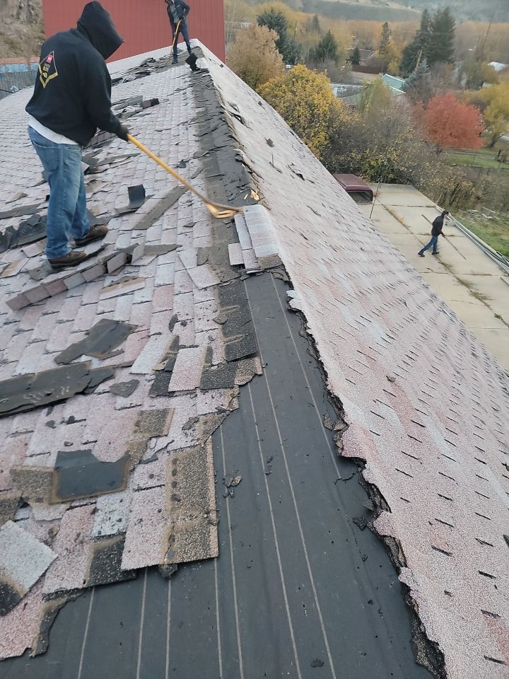 Residential Roofing Installation using GAF Timberline HDZ - Lifetime Shingle by The Roof Doctor