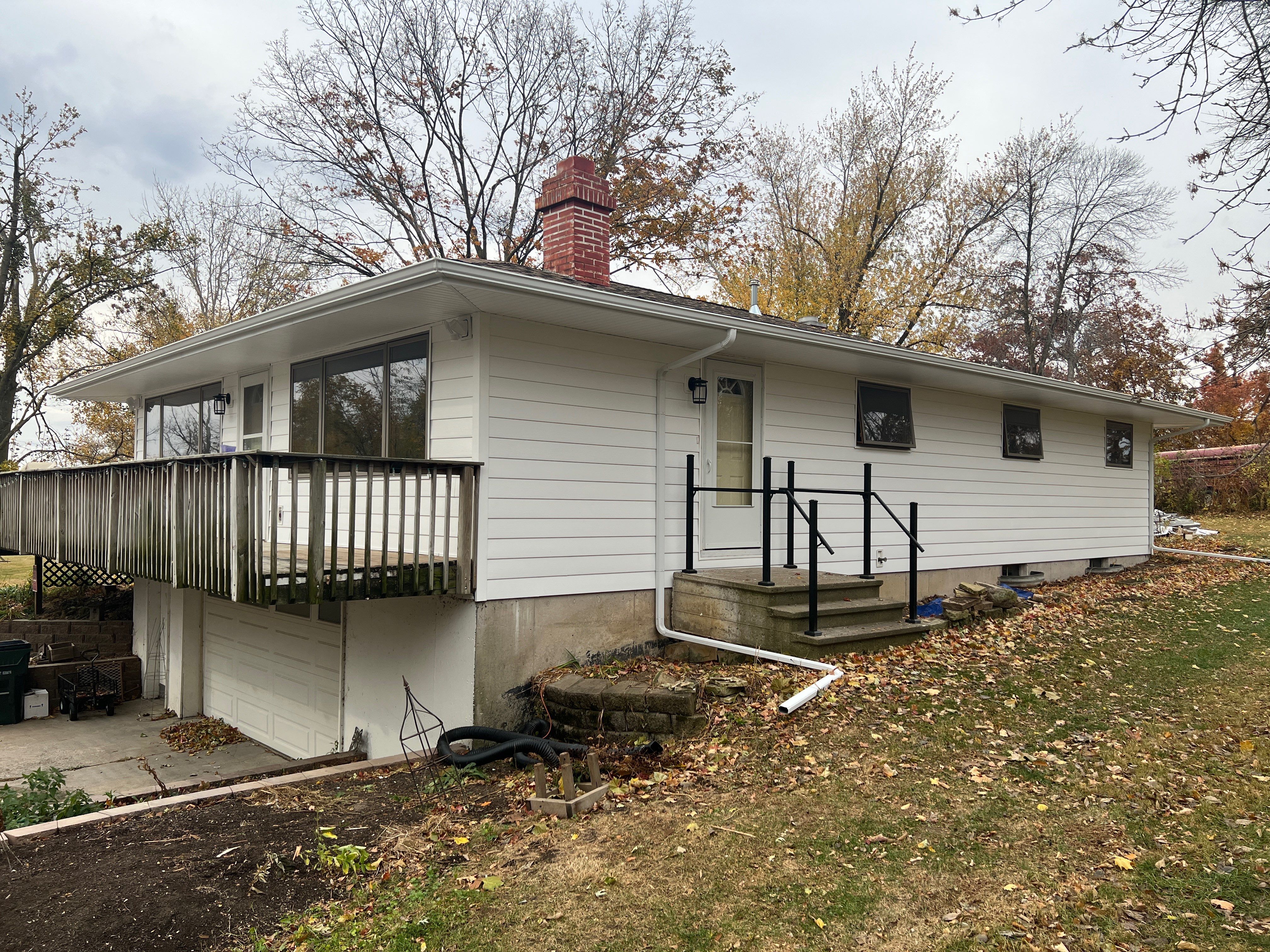 Ascend Fiberglass Cladding Siding  by United Windows and Siding LLC