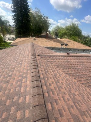 Roof replacement - Baldwin Park, CA 91706