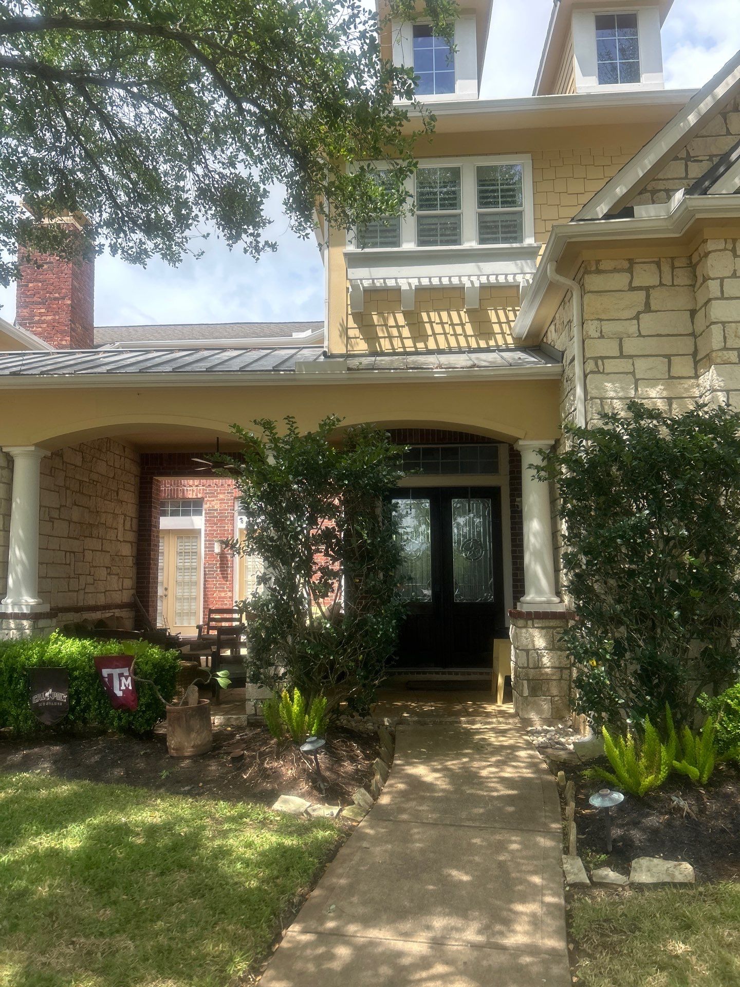 Roof Replacement in Telfair, Sugar Land TX by Roof Repair Company