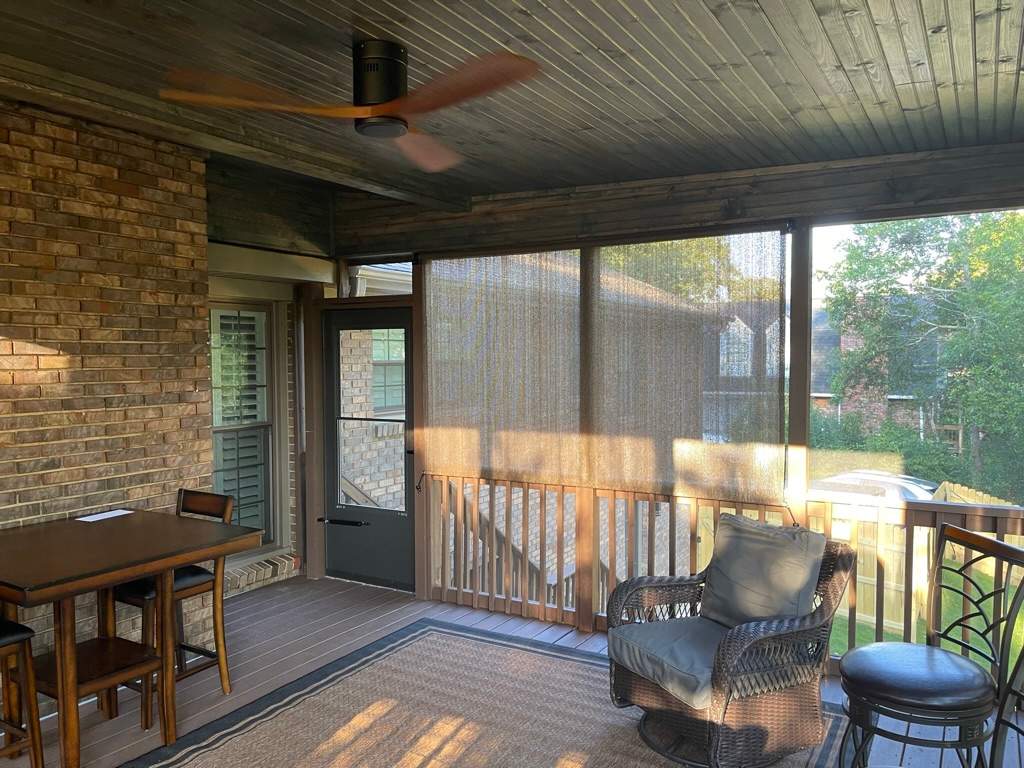 Camero Lane - Screened Porch by Pillar and Pine