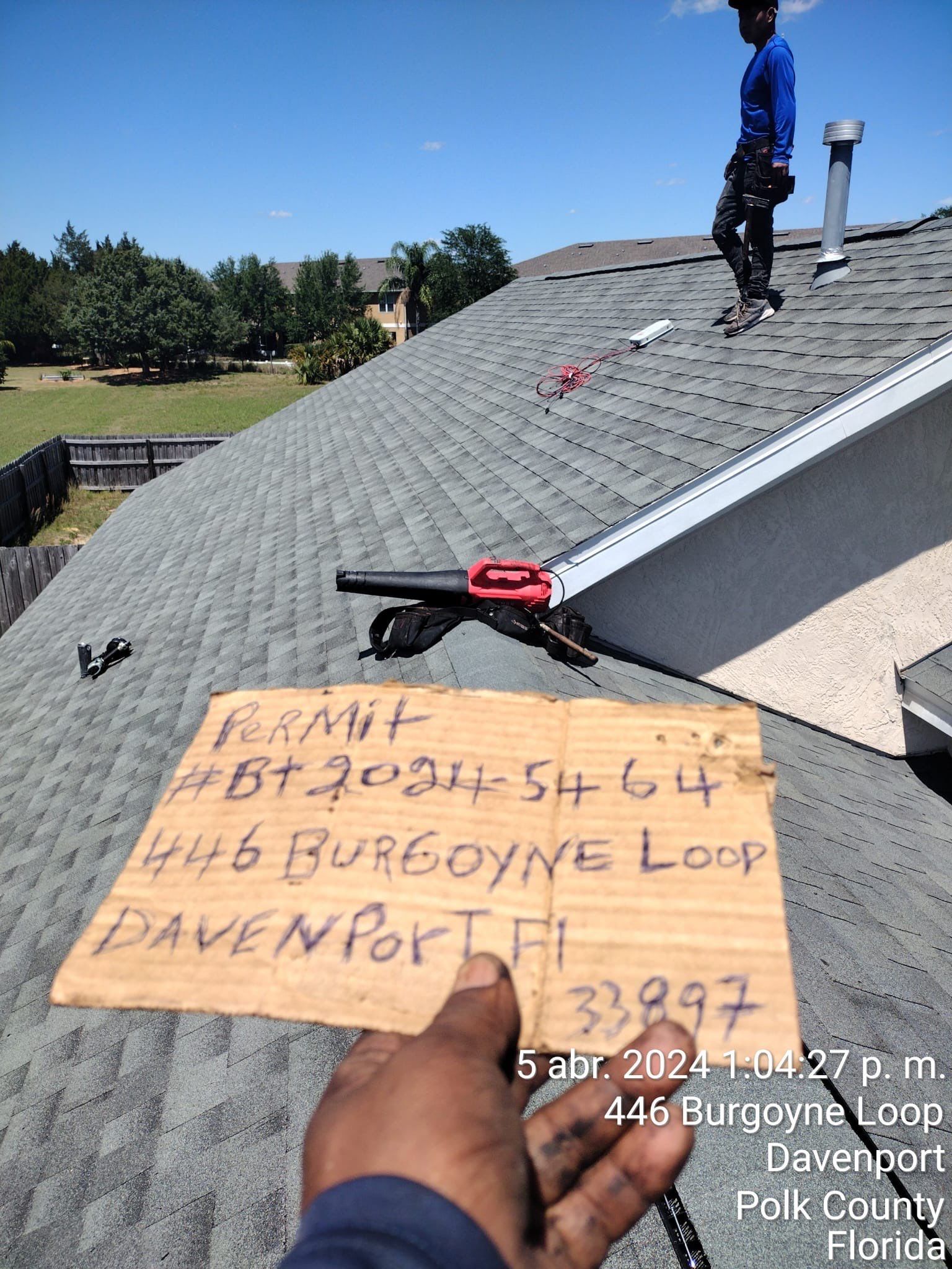 Pewter Gray Shingles by Reimagine Roofing