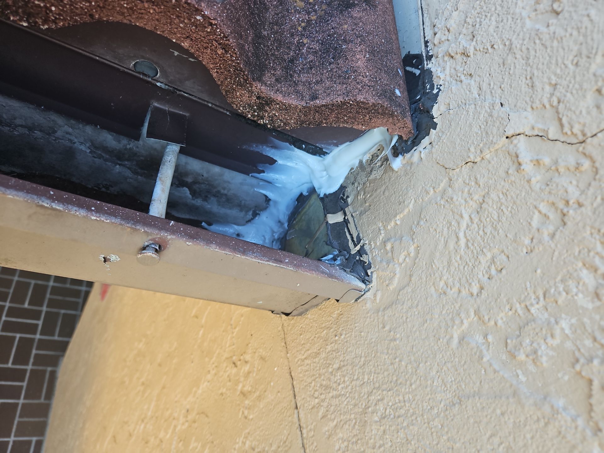 Gutter Cleaning using seal gutters in Sarasota FL by Gutter Professors
