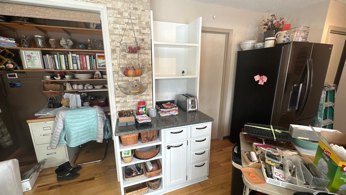 Kitchen Repaint by Cutting edge painting 