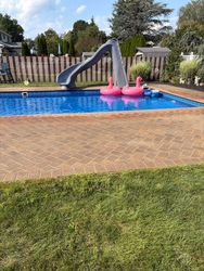 Soft Washing in Wayne, NJ — Gallo Bros job photo