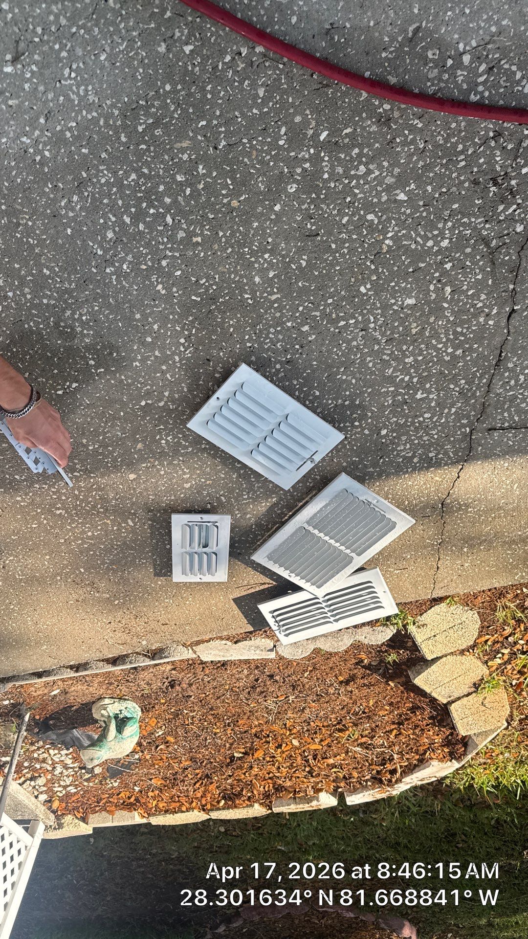 Air Duct Cleaning in Davenport by Hygienic Air, Inc