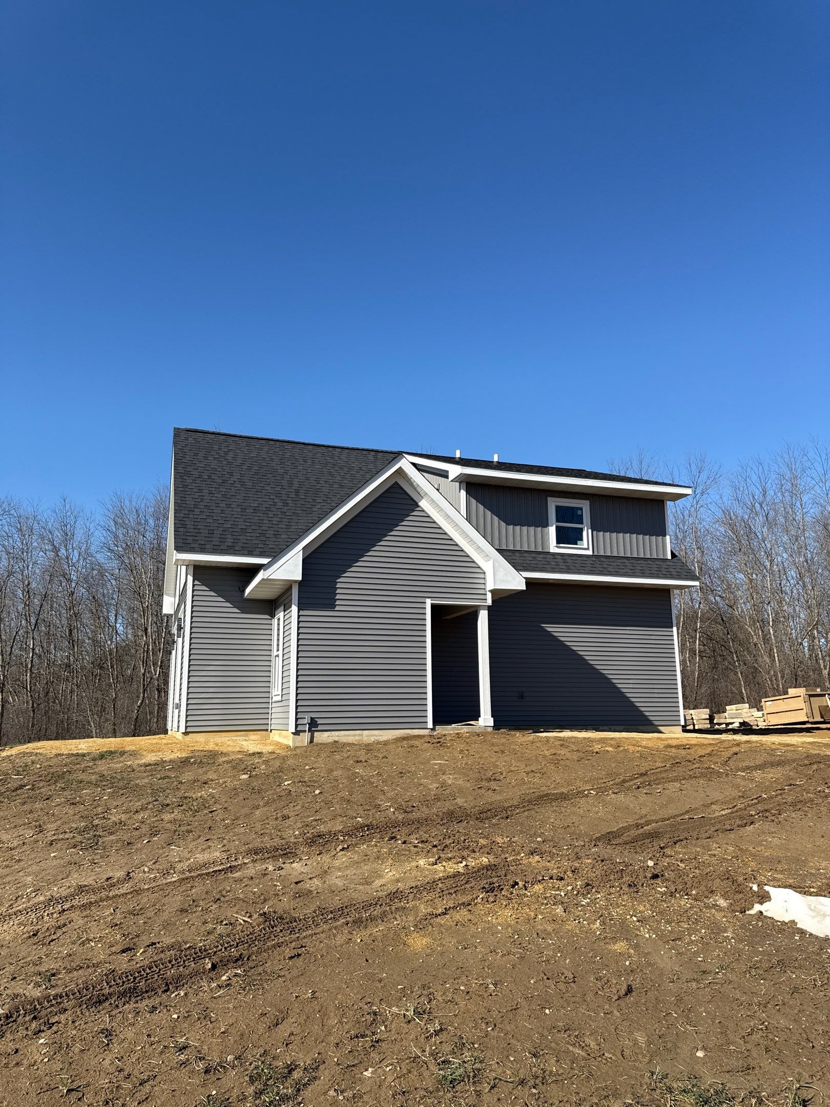 Spring Valley, WI Build by Bauer Estates LLC