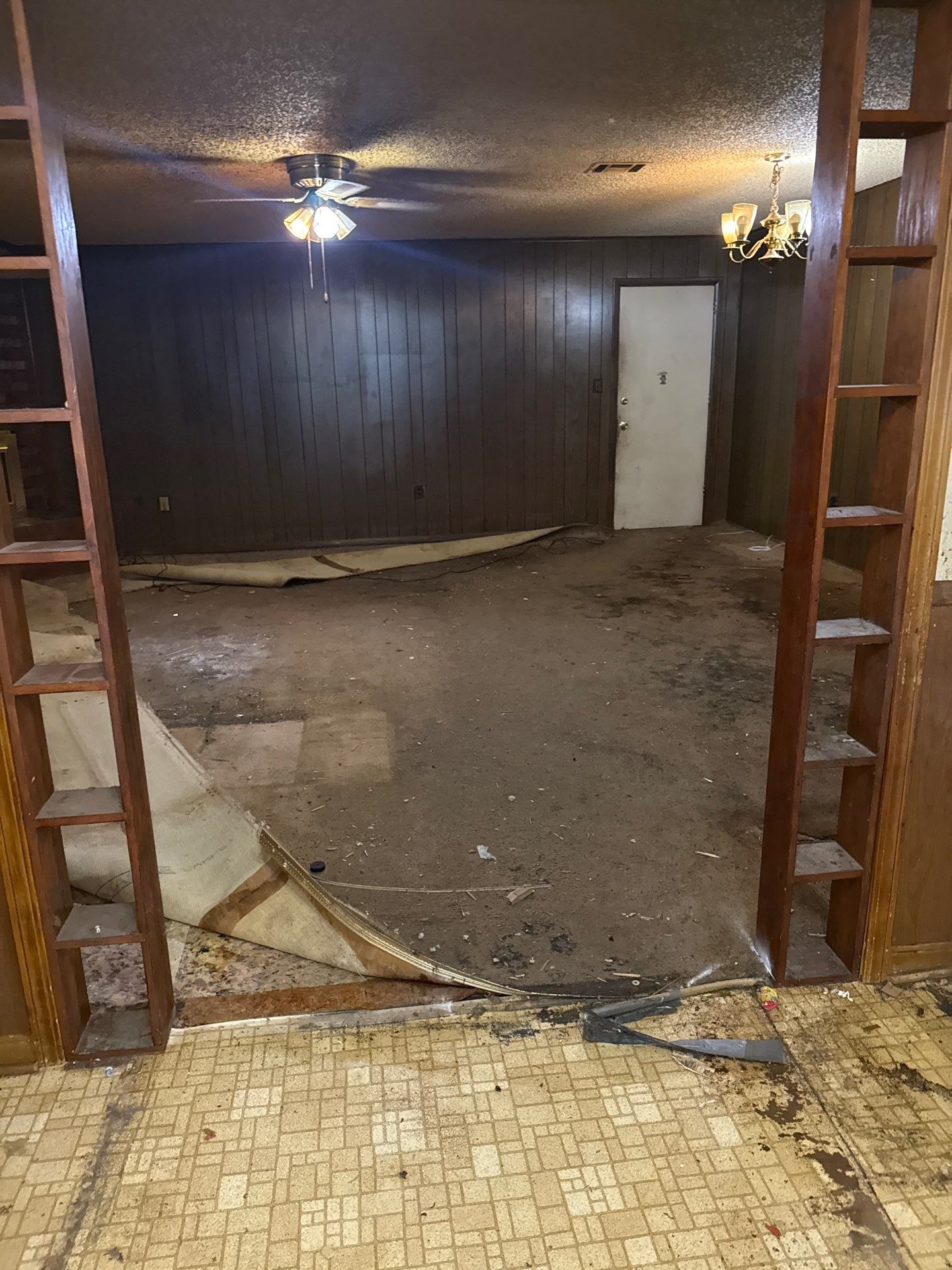 Project in Oklahoma City, OK by South Central Homes 