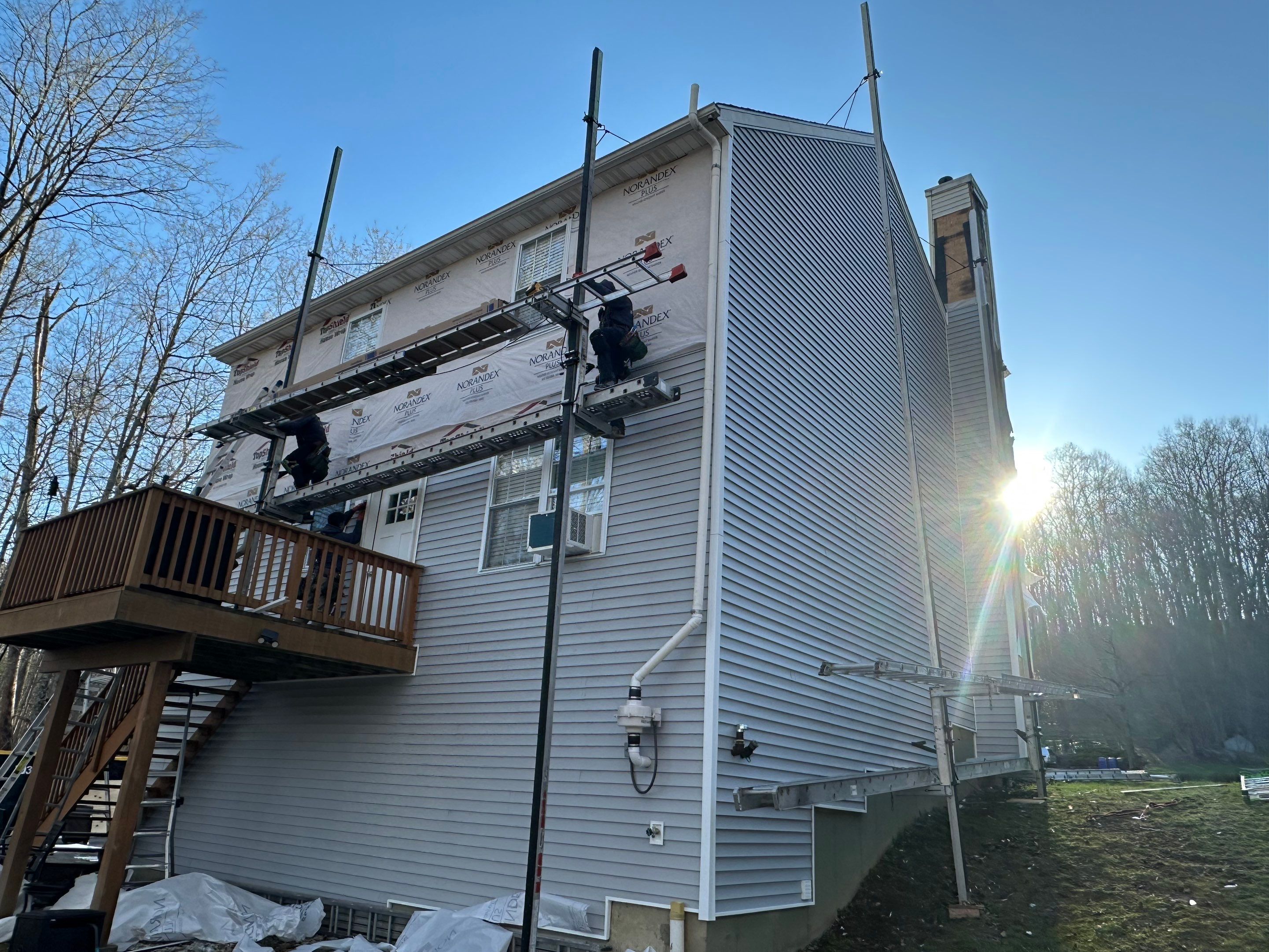 Revive Your Home’s Exterior by JLP PRO SERVICES LLC