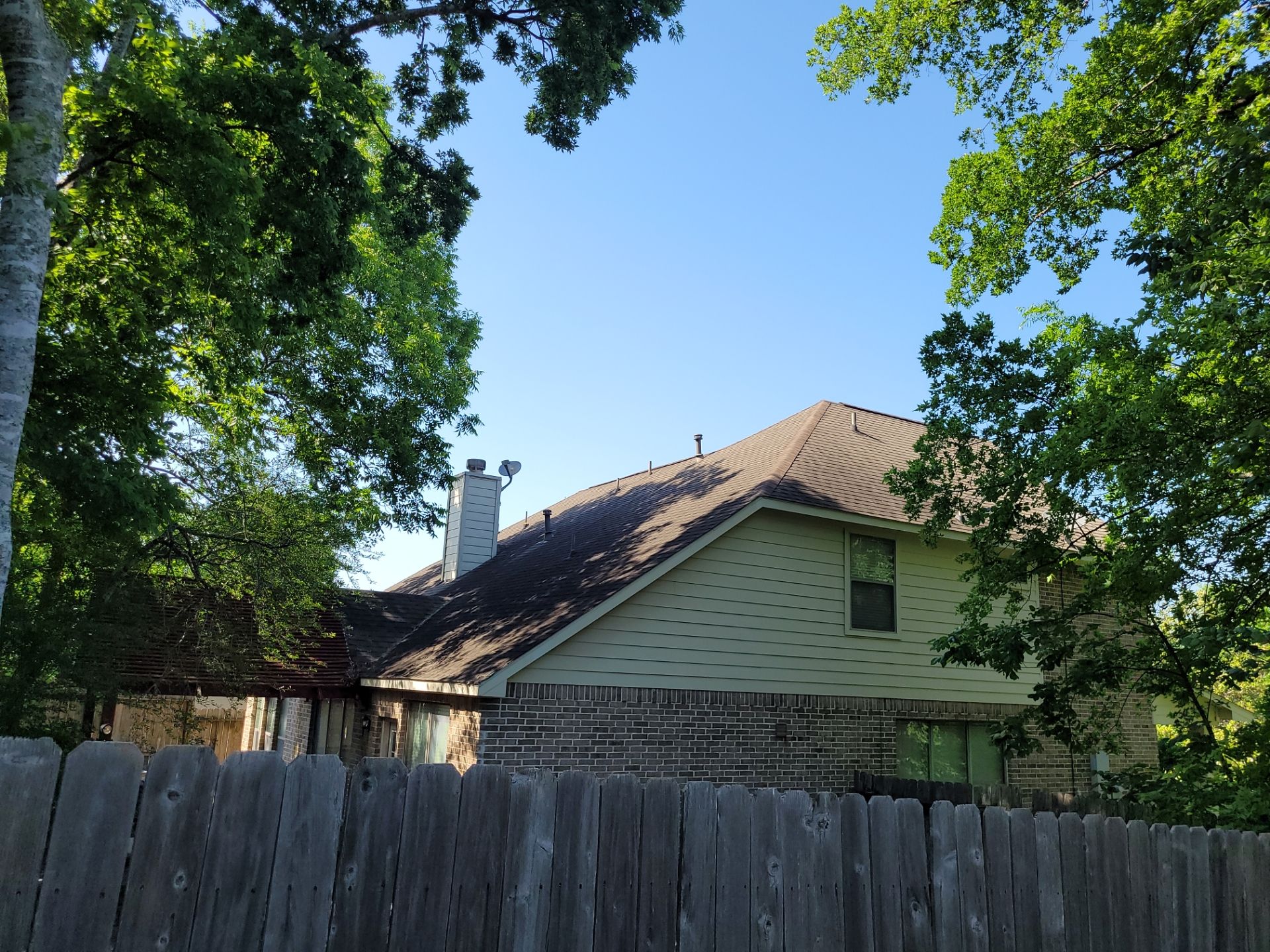 Residential Roofing Installation using CertainTeed by Roof Concepts Construction