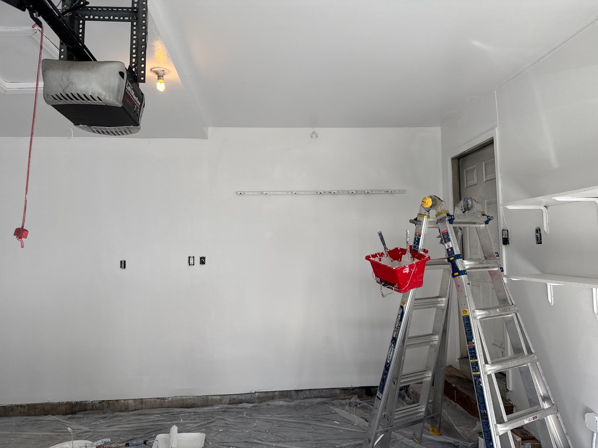Interior Painting using Sherwin Williams  by La Bendicion Contruction Llc