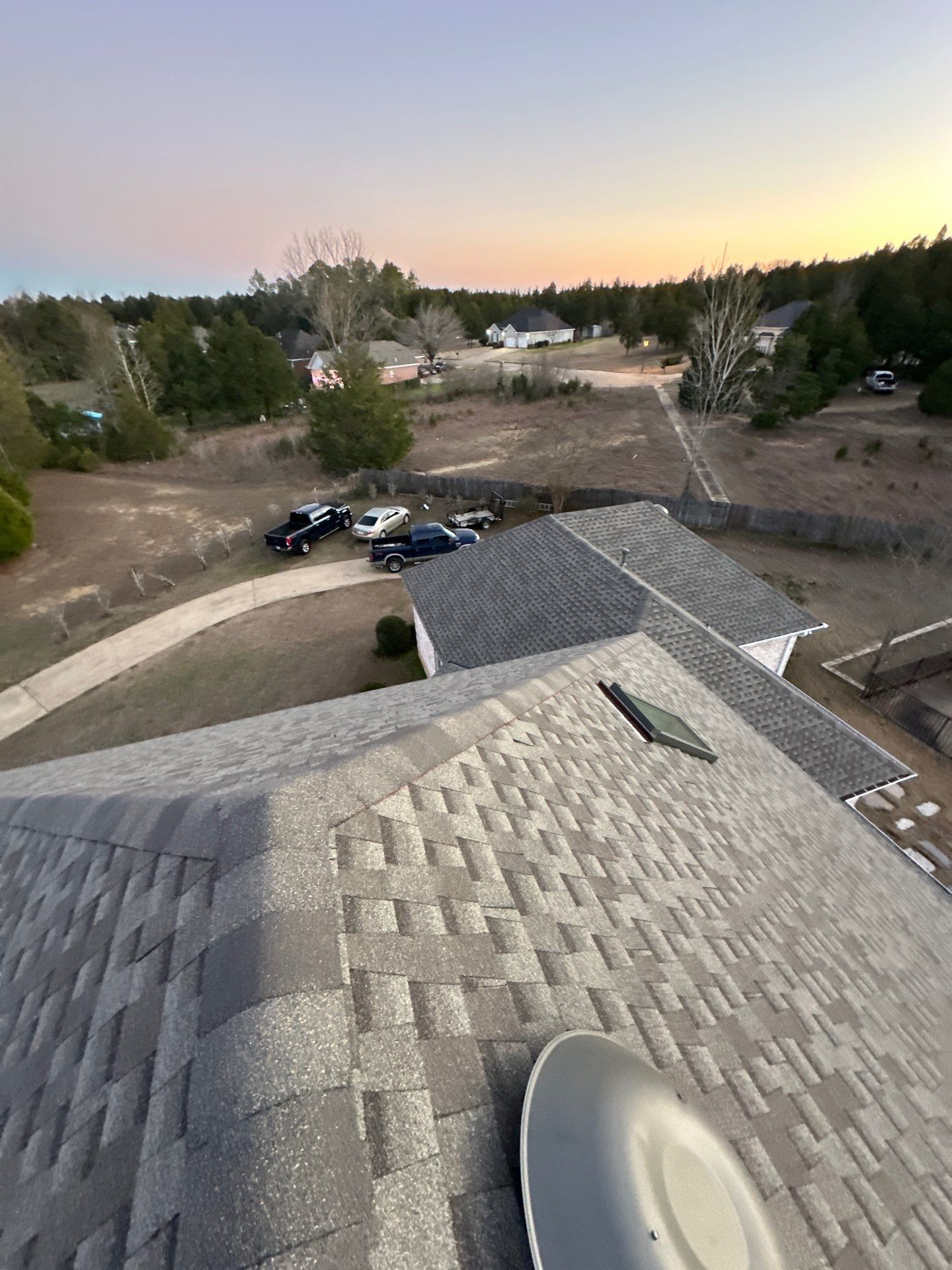 Residential Roof Replacement using IKO CAMBRIDGE - WEATHERWOOD by Elite Roofing LLC