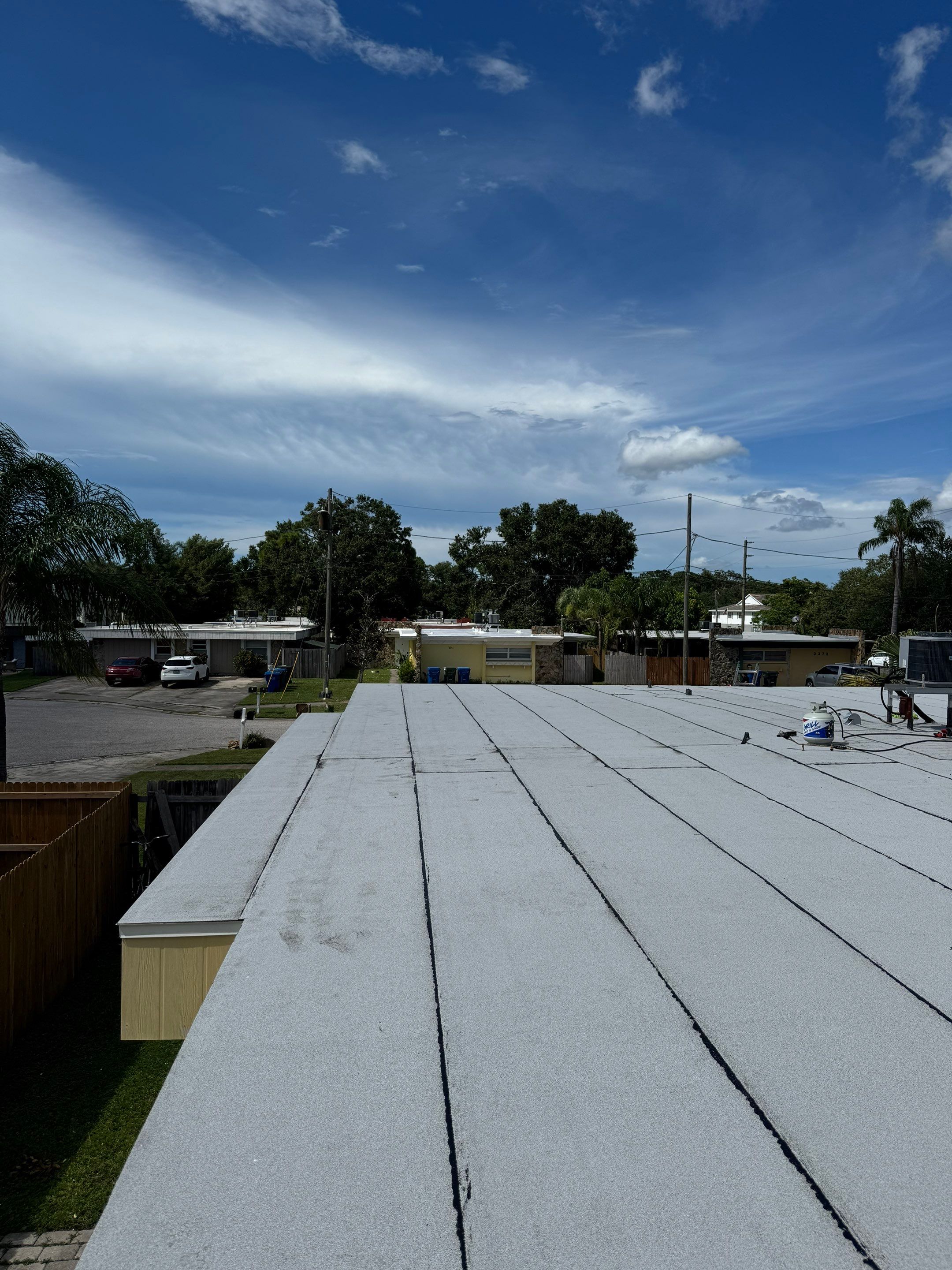 Project in Largo 33771 by Mitchell Roofing Company LLC