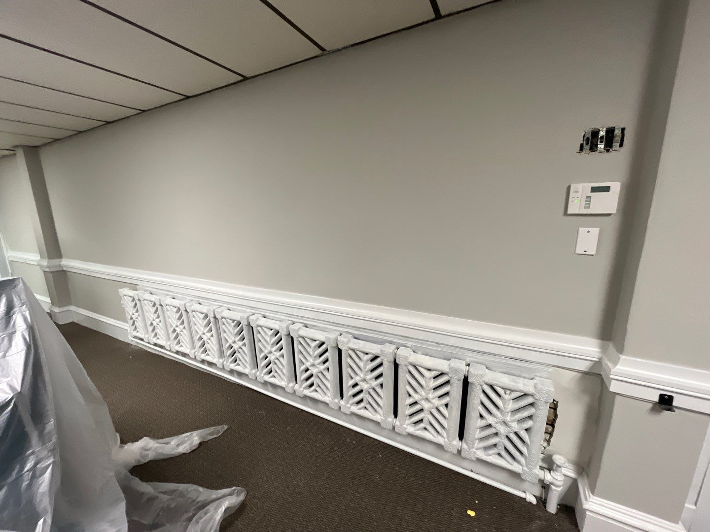 Chelsea Baptist Church Historic Building by Fresh Coat Works LLC