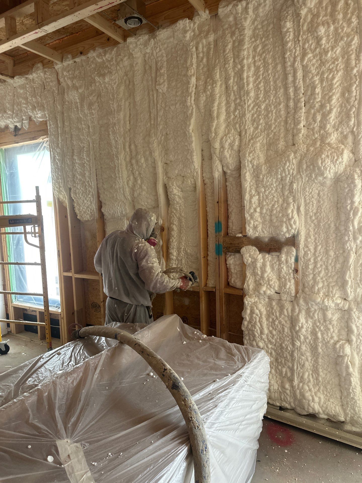 Your Fully Encapsulated Dream Home In Dallas TX! by Apex Insulation Solutions