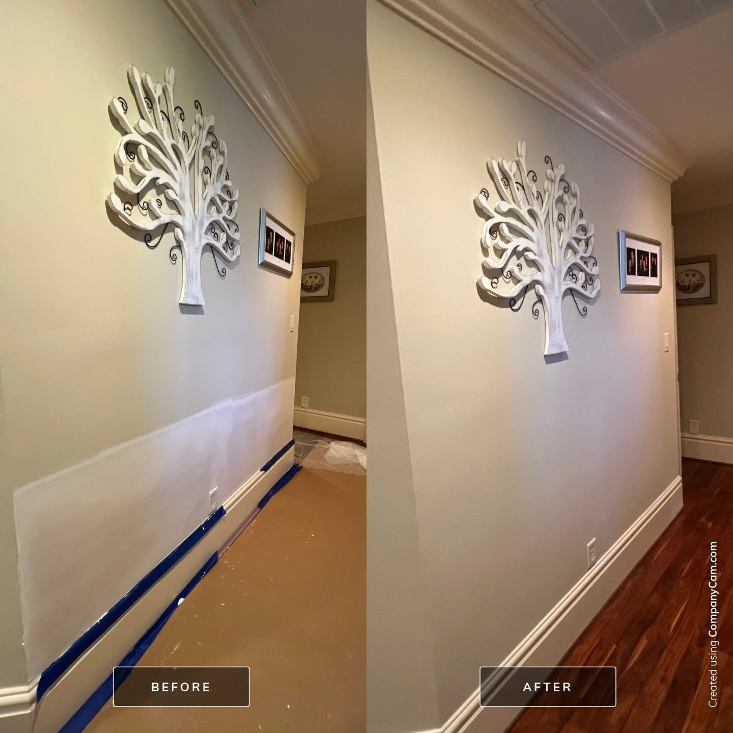 Residential - Smithfield  by Rodriguez Drywall And Paint 