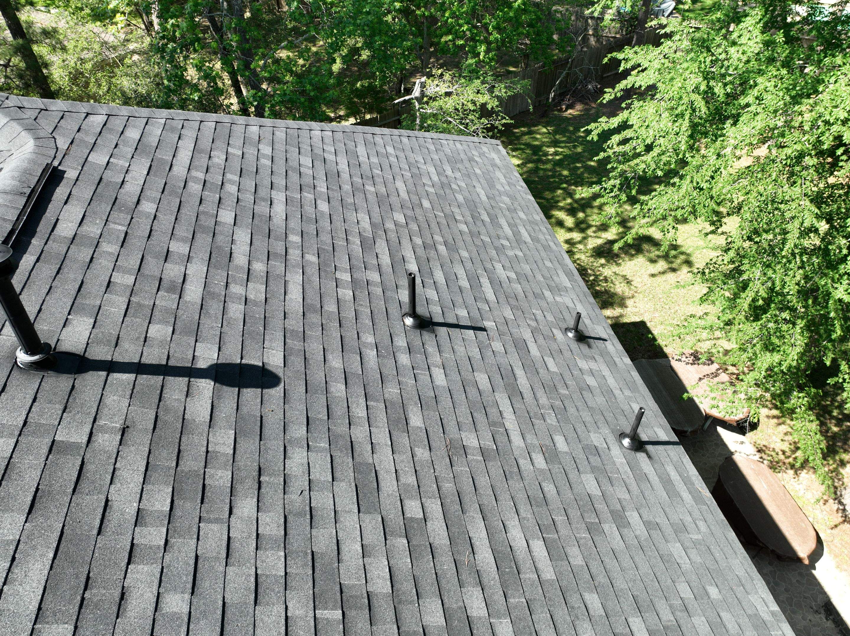 Residential Roofing Installation using Owen's Corning Duration by Roof Concepts Construction
