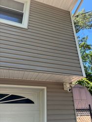 Window Cleaning in Ringwood, NJ — Gallo Bros job photo