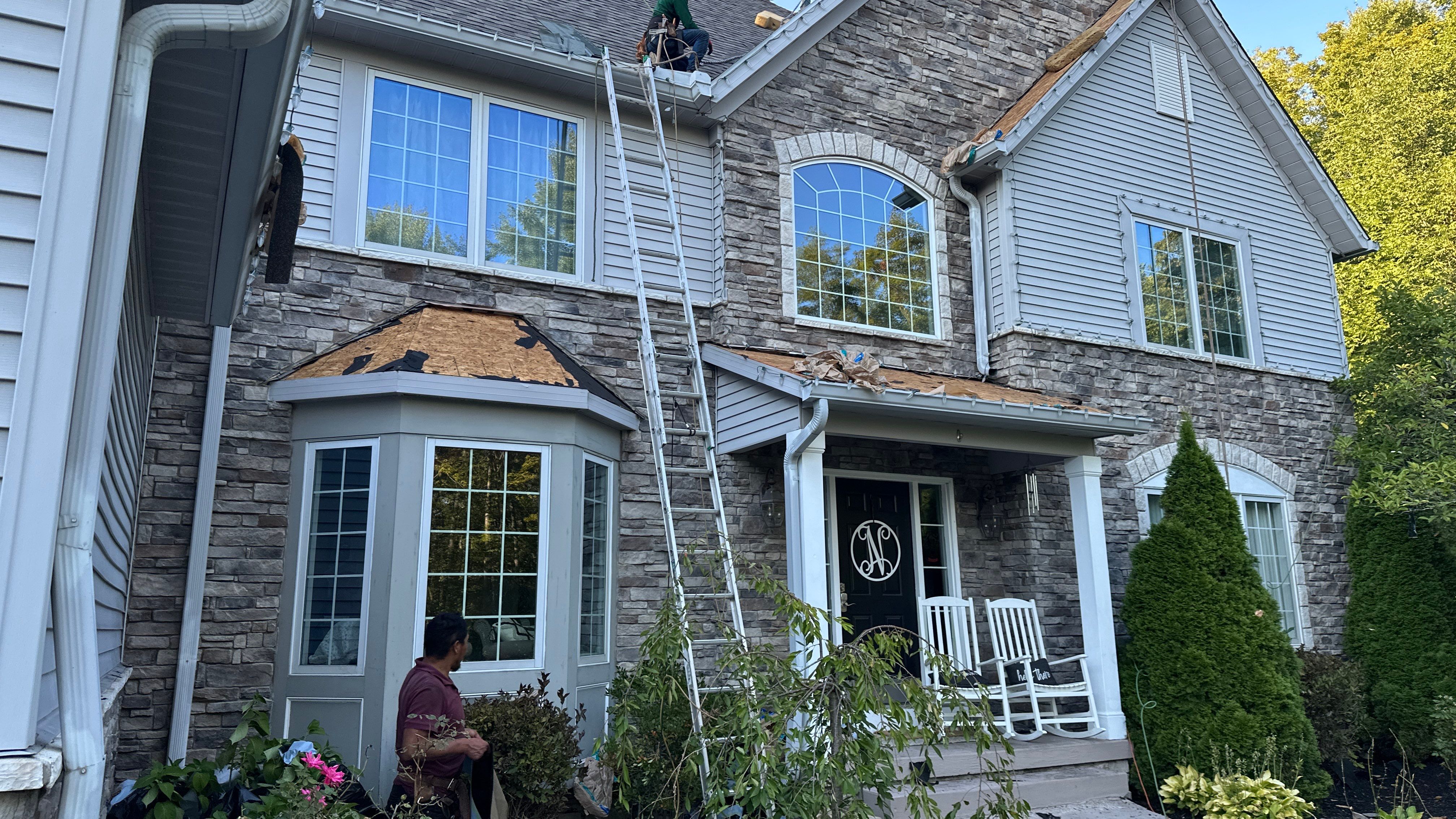 Roof Replacement by Homestyle in Auburn Township by Homestyle Home Improvements (HHI)