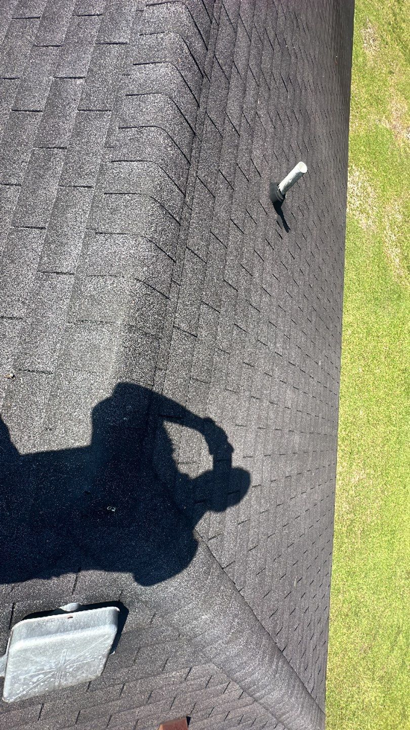 Residential Roofing Installation using Benton 26Ga 1inc Snapcock Metal Roof KYNAR Matte Black by Talya Roofing