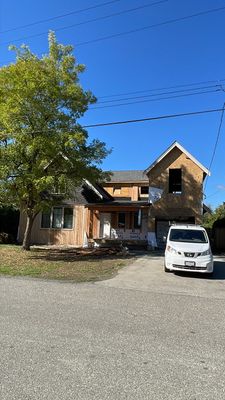 Residential Roofing Installation