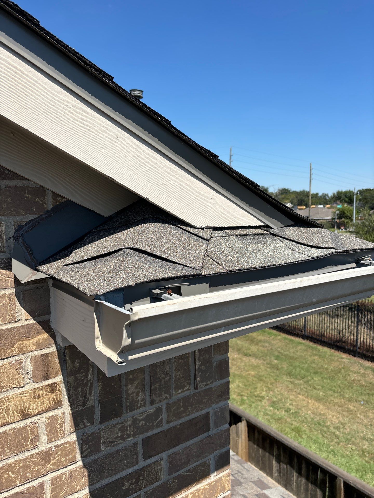 Residential Roofing Installation using Owen's Corning Duration (Lifetime) Shingles by Roof Repair Company