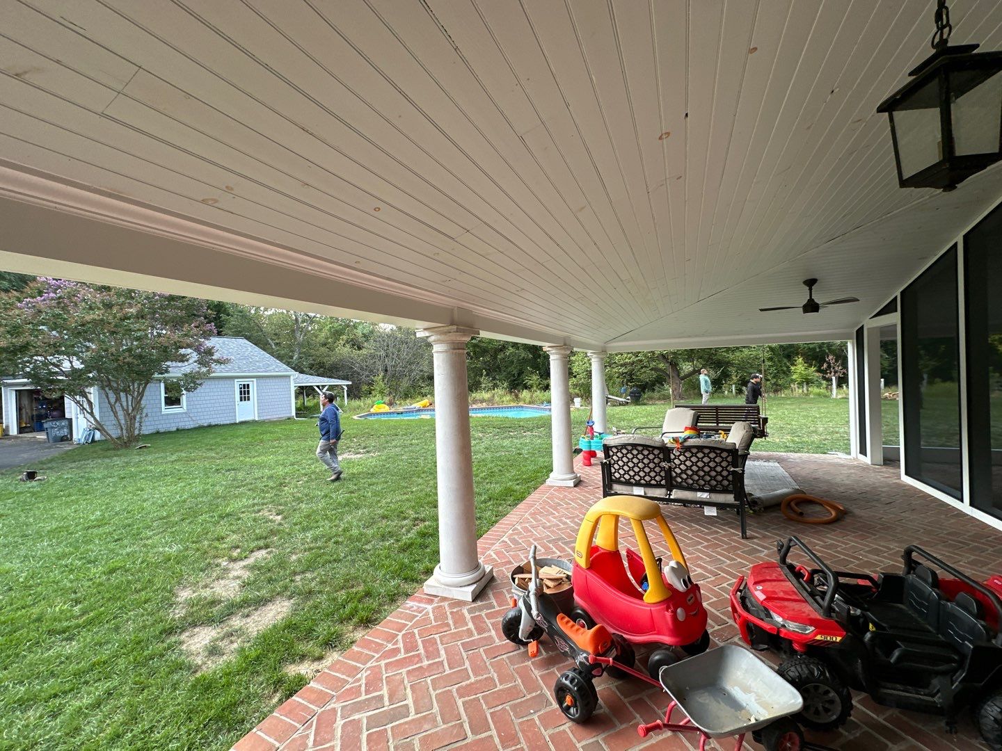 Project in White Hall by Bec Construction Llc