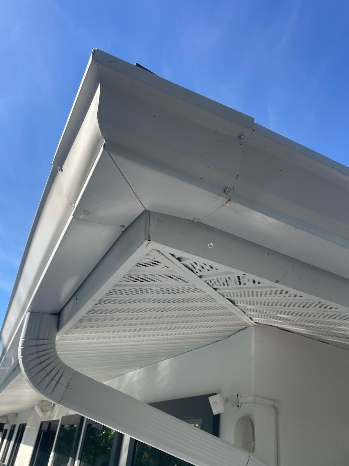 Gutter Guard Installation in Sarasota FL by Gutter Professors