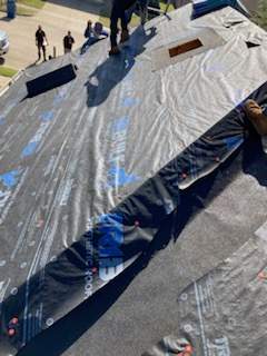 Project in Forney by Rhino Roofing and General Contracting, LLC