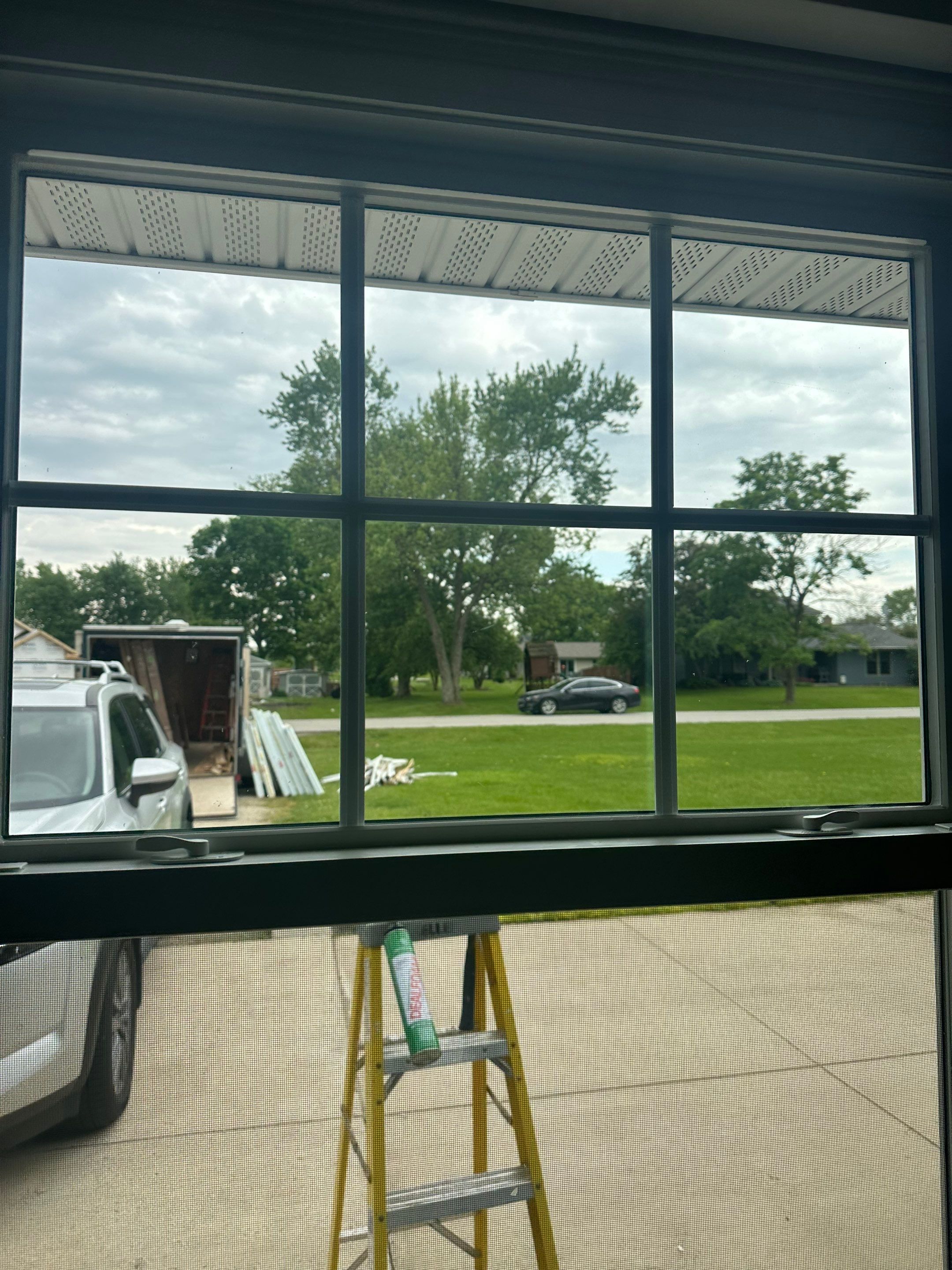 10 Replacement Windows & 2 Sliding Patio Door by Window World Of Fort Wayne
