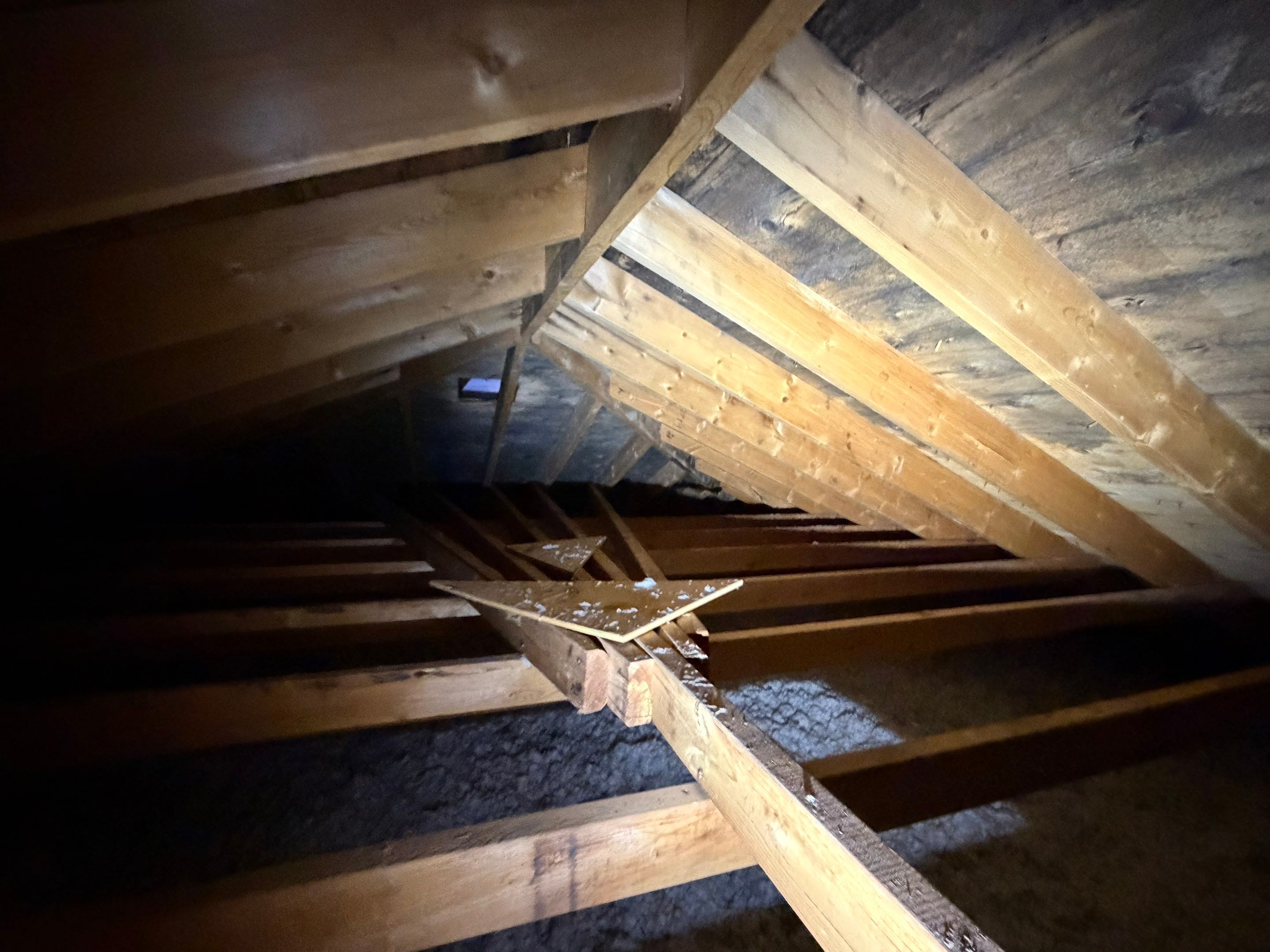 Project in Cambridge by The Roofing Crew
