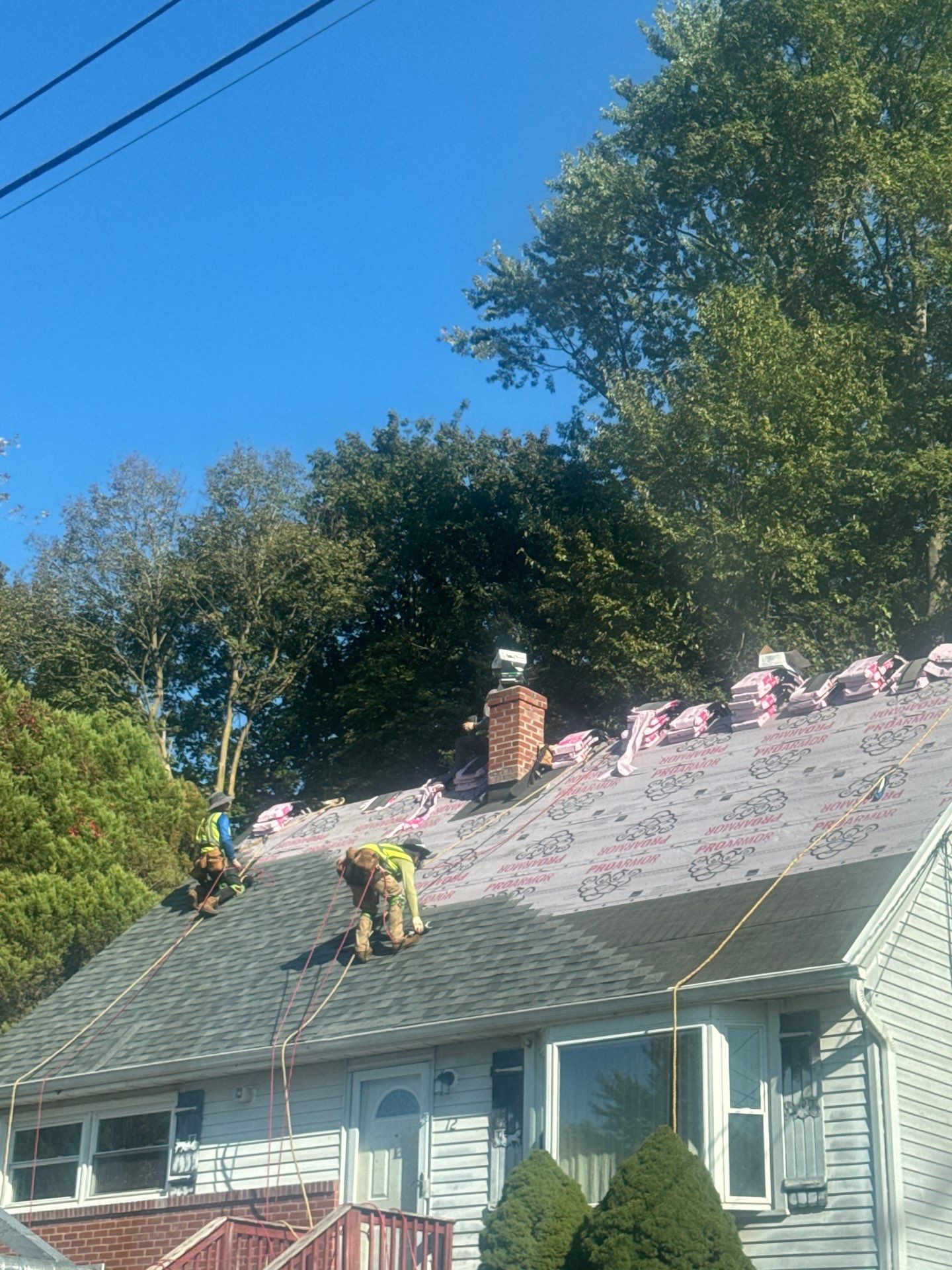 Owens Corning Duration: Estate Gray by Golden Shield Roofing