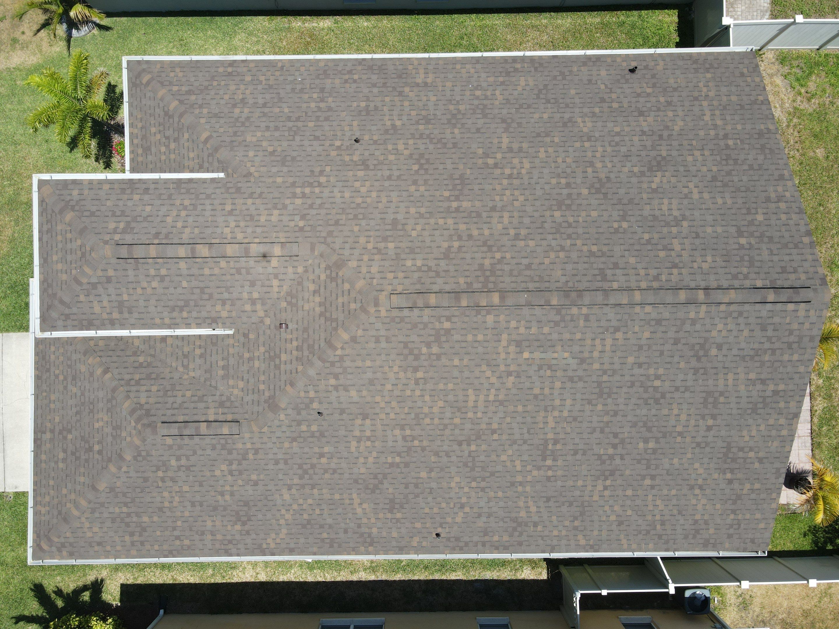 Roof Replacement in Brandon, FL. by Steadfast Roofing