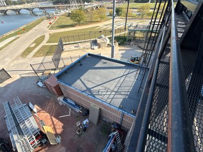 Principal Park Carlisle EPDM