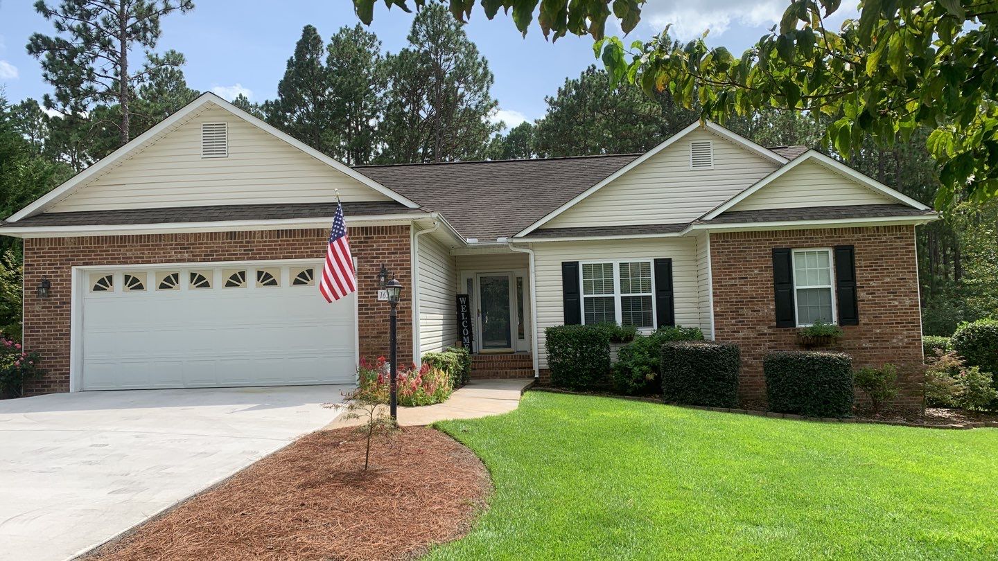 Re roof by American Roofing NC