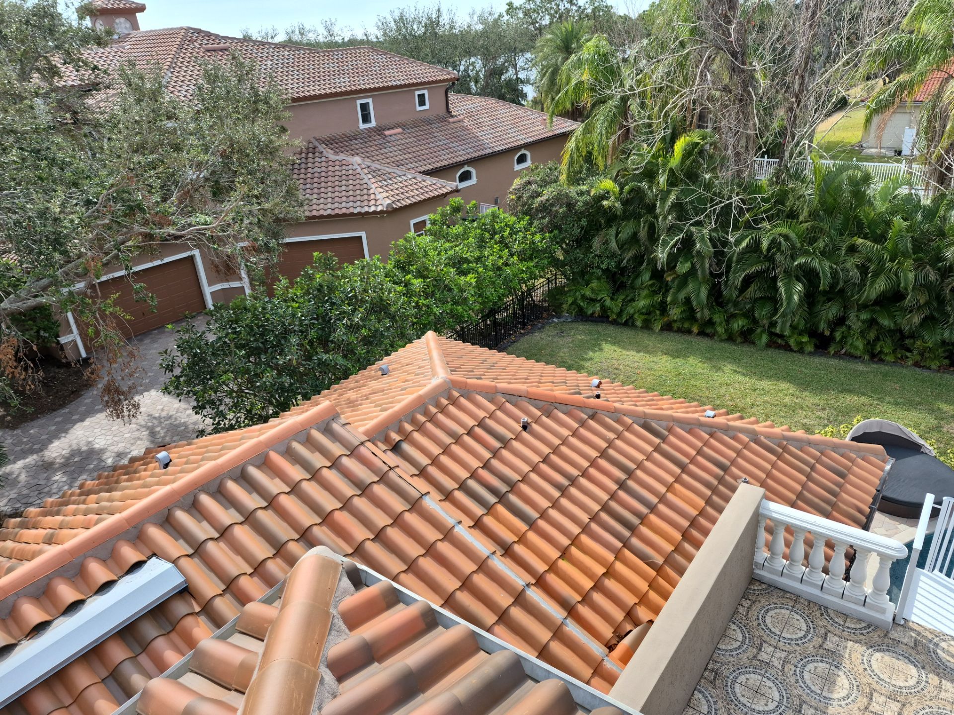Project in Pinellas Park 33782 by Mitchell Roofing Company LLC