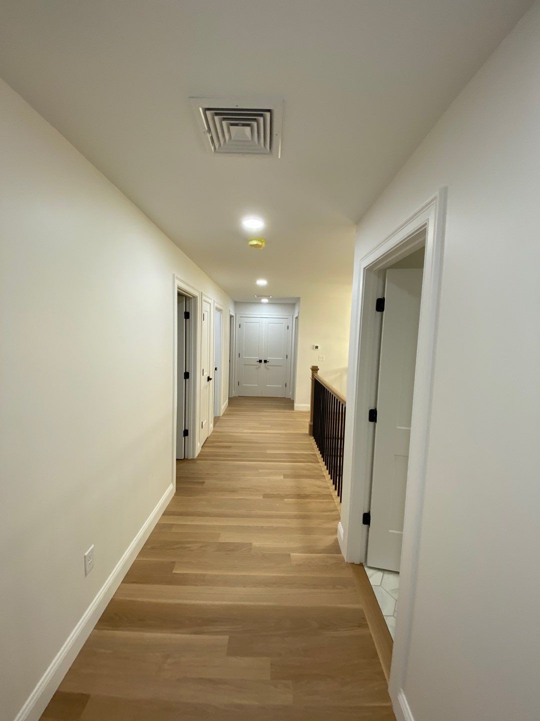 New Construction Interior Painting by EXCELLENCE | CARTO