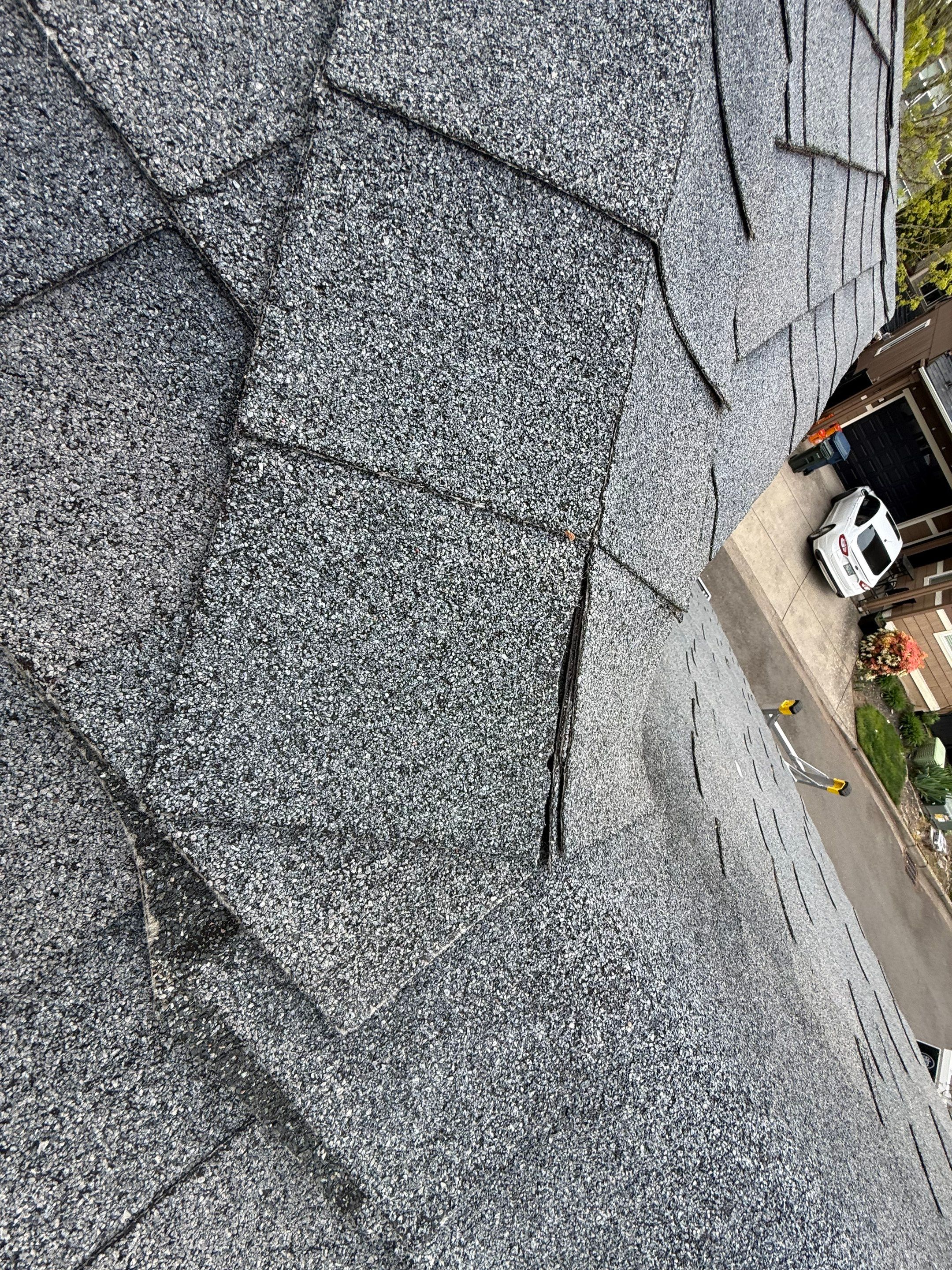 Residential ReRoof on Mountain Terrace by BEST Roofing & Waterproofing