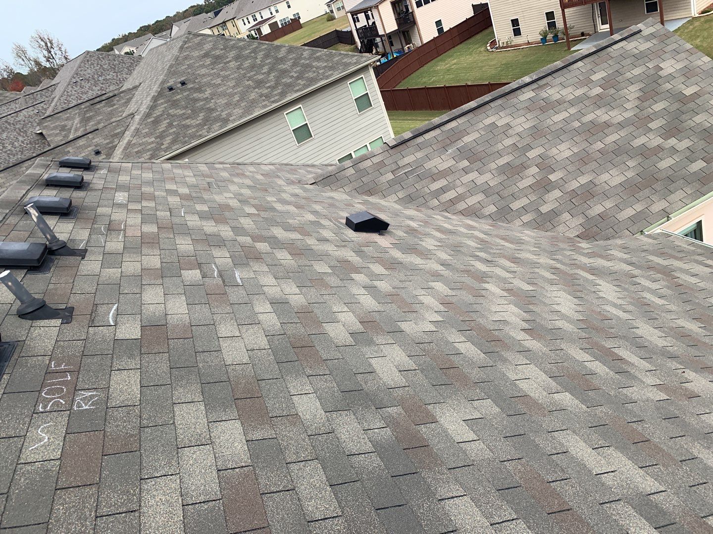 Residential Roofing Installation by Inspector Roofing and Restoration