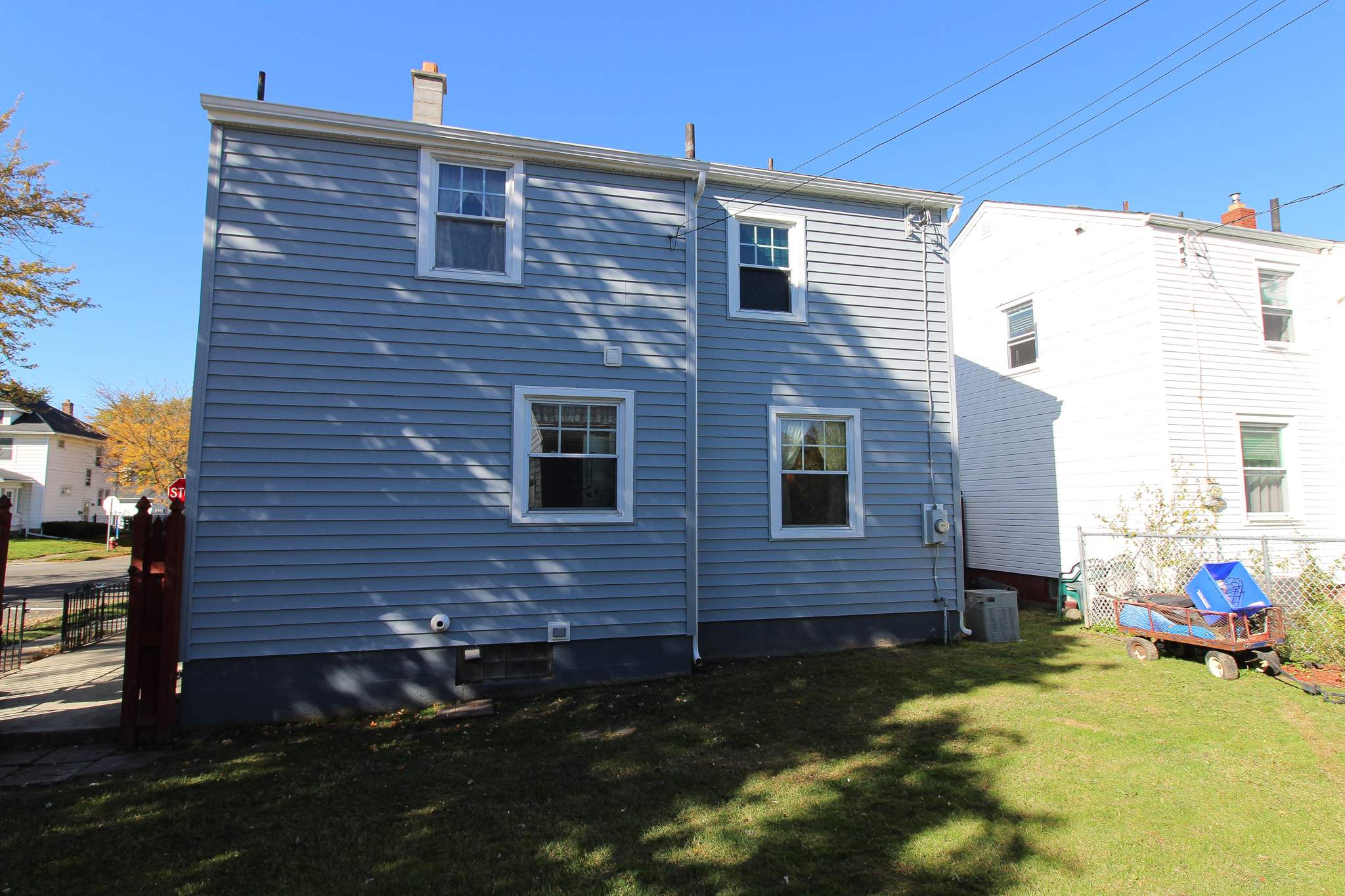 Exterior Siding by Ivy Lea Construction