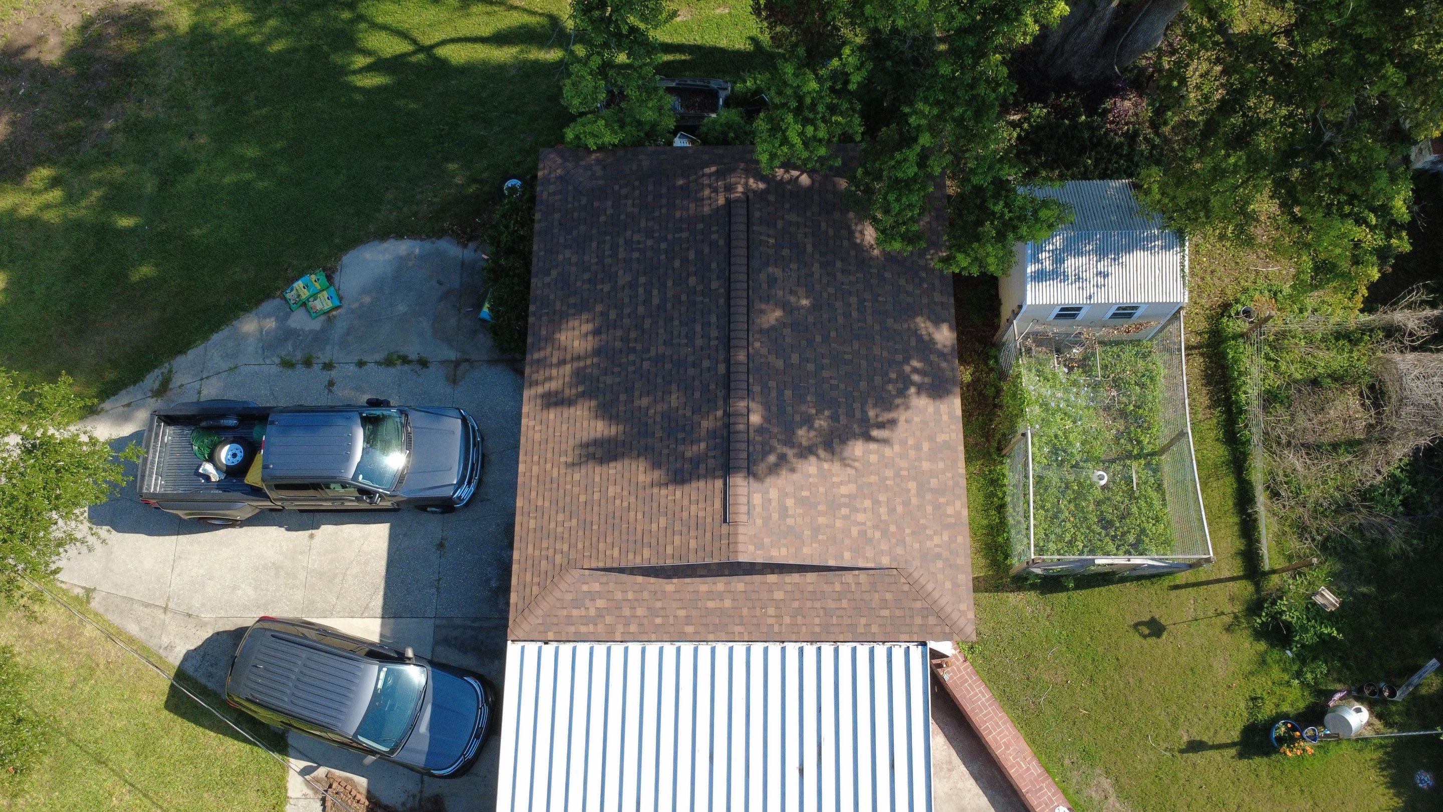 Roof Replacement in Dade City, FL by Steadfast Roofing