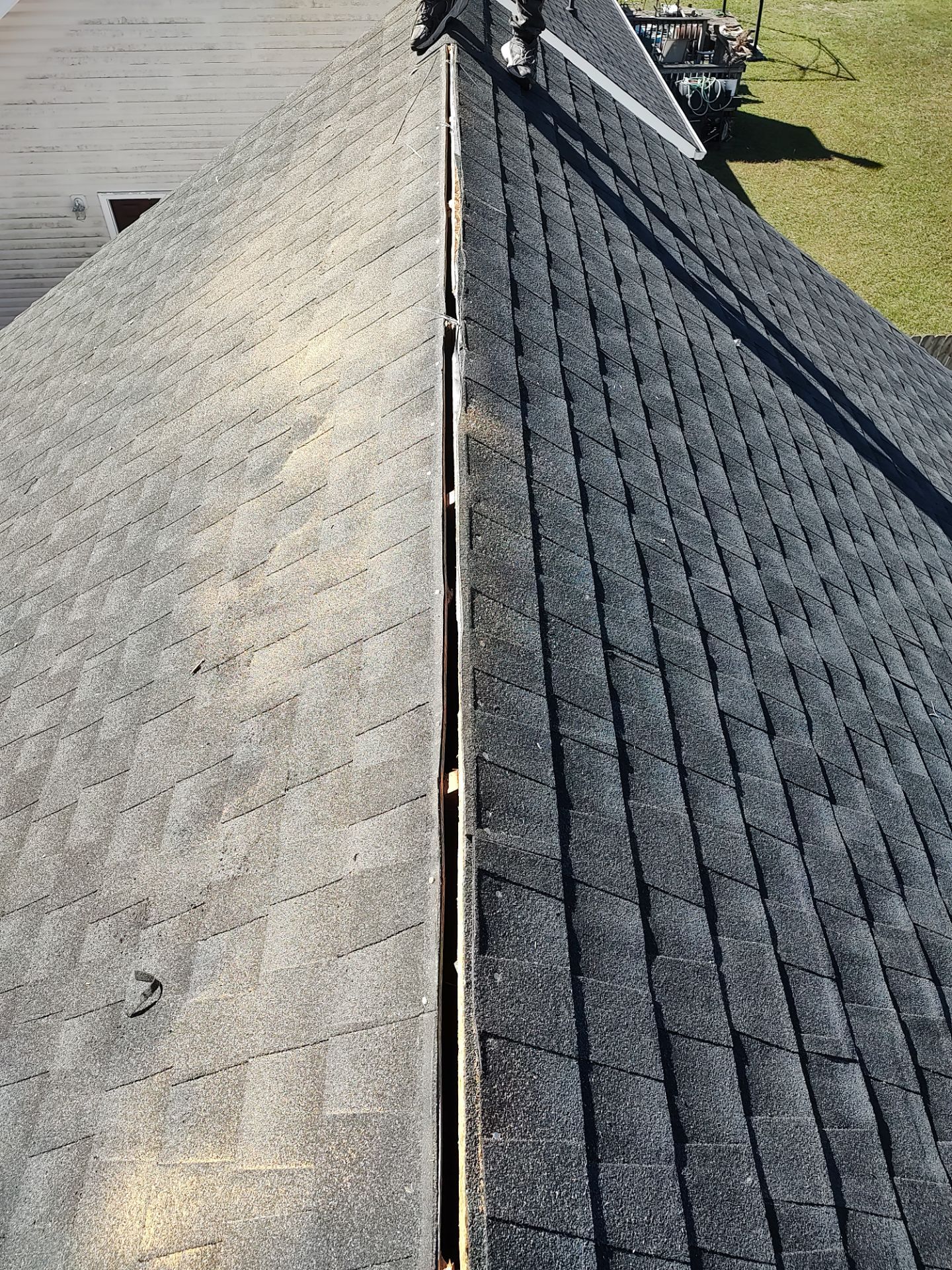 Preferred+ Roof with a $1k leak gurantee by Maven