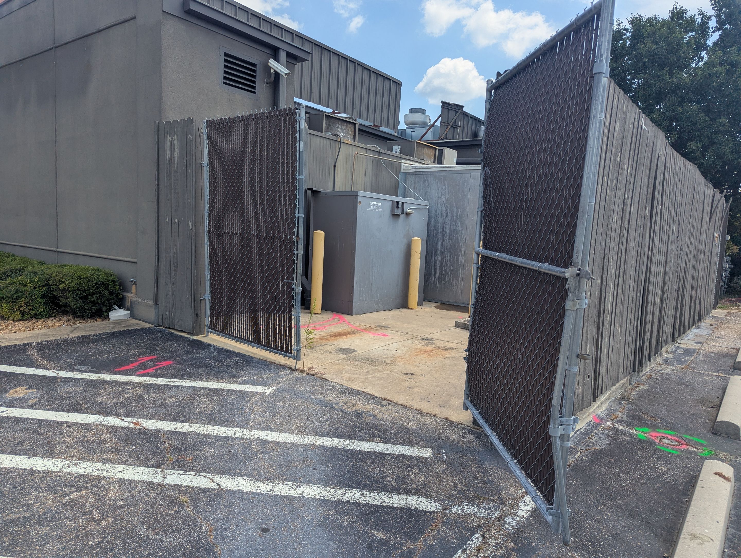 Memphis Commercial Utility Locating and Subsurface Mapping Project by Alsip Locating Service, LLC