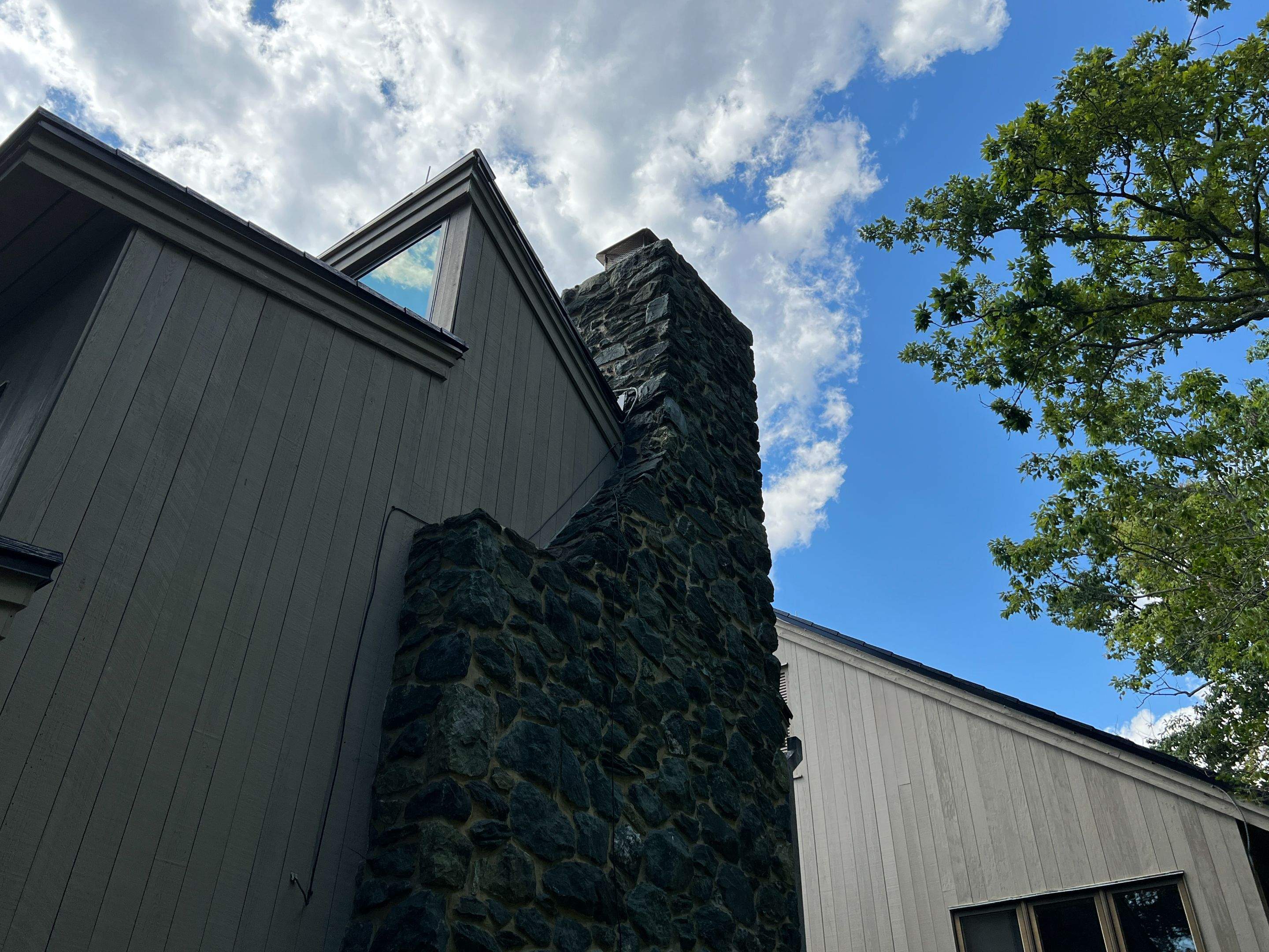 Tesla Solar Roof install Severn River by American Home Contractors