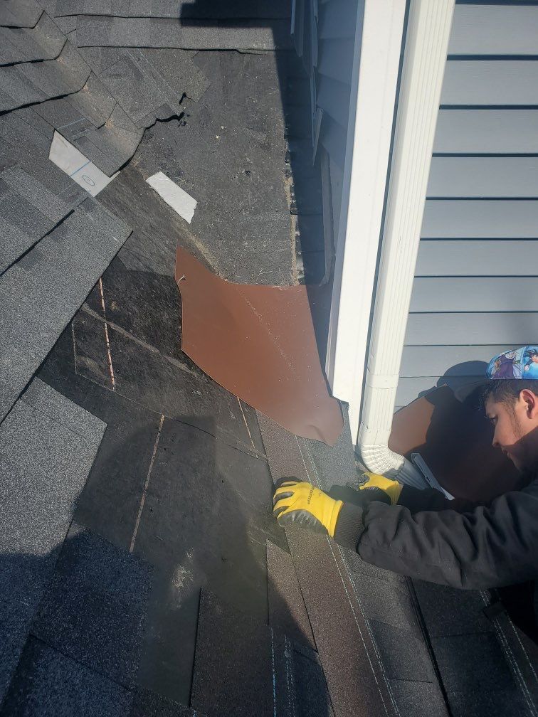 Roof Replacement using CertainTeed Landmark by 180 Contractors