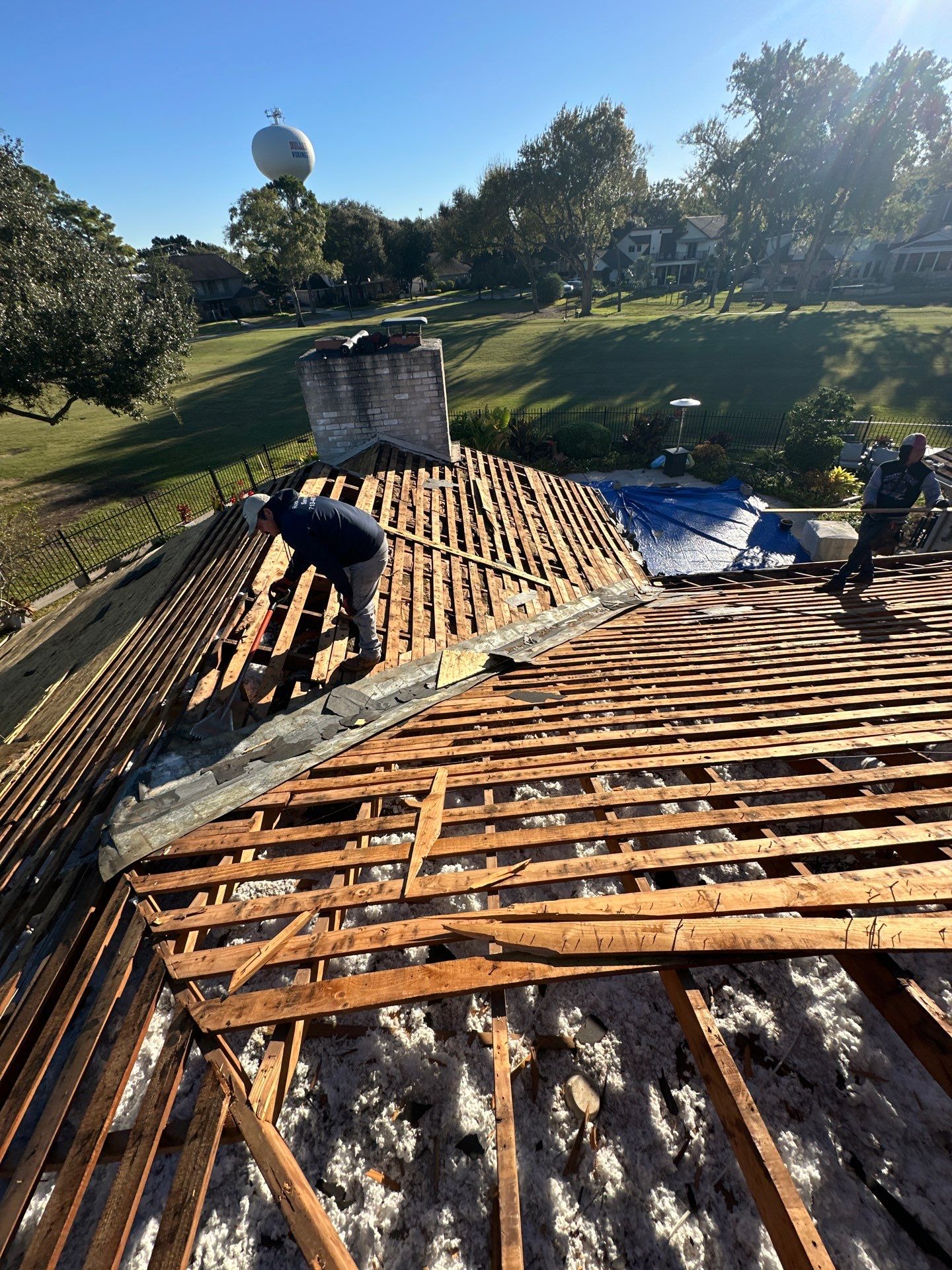 Roof Replacement in Sugar Creek, Sugar Land TX by Roof Repair Company