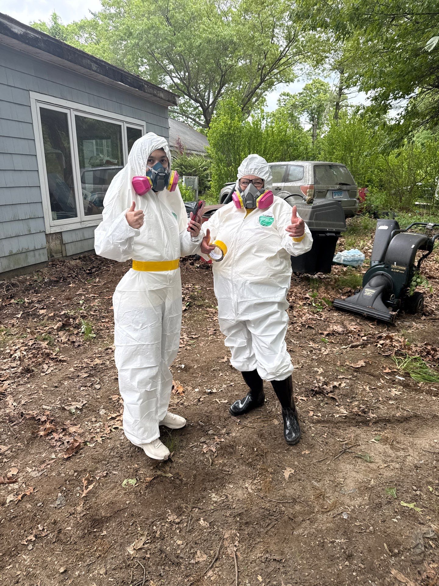 Biohazard Hoarding Cleanup / Animal Feces & Urine Remediation in Preston by Sadie’s Pro Cleaning